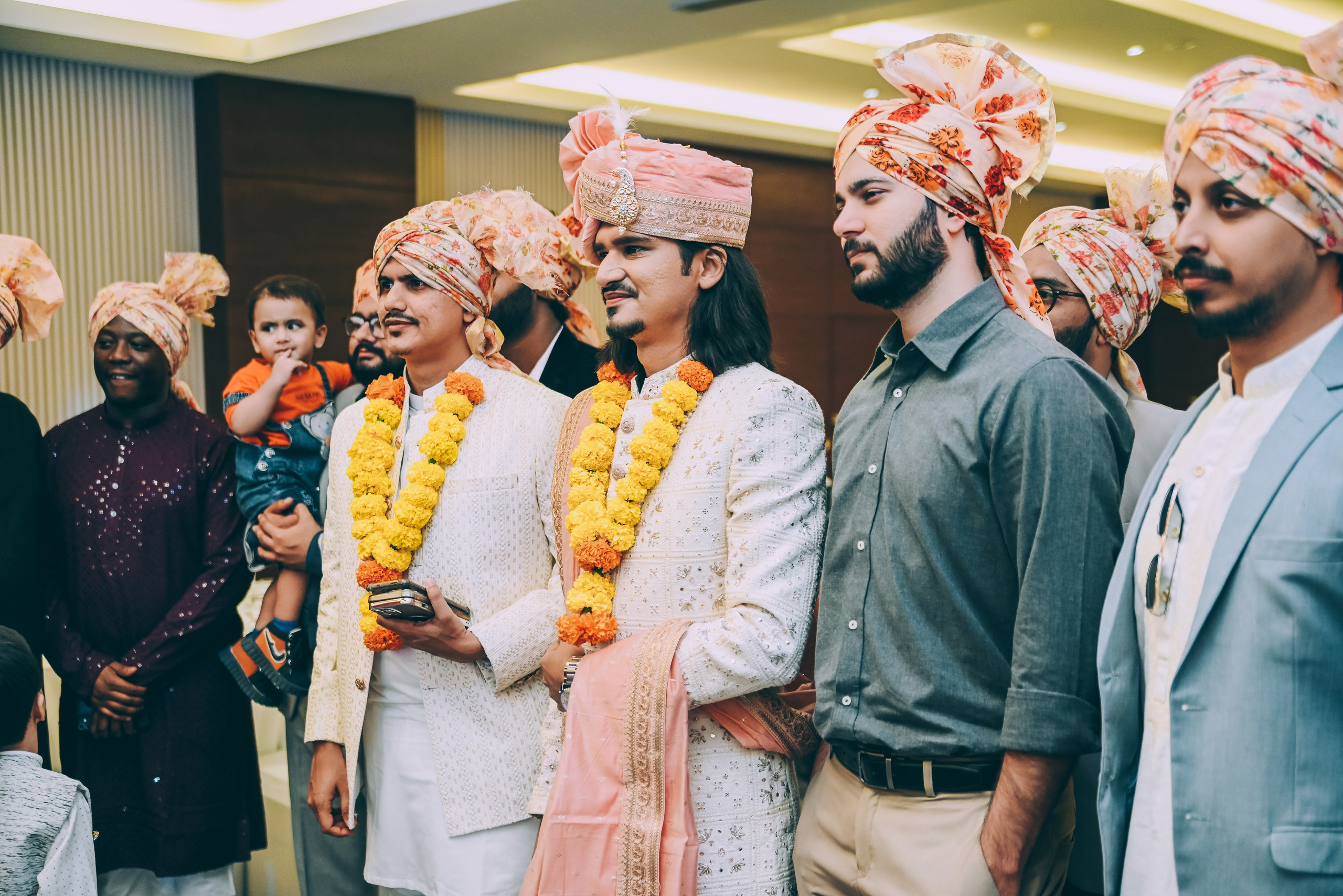 Priyanka and Bilal's wedding. Свадебный и семейный фотограф Любава в Кургане