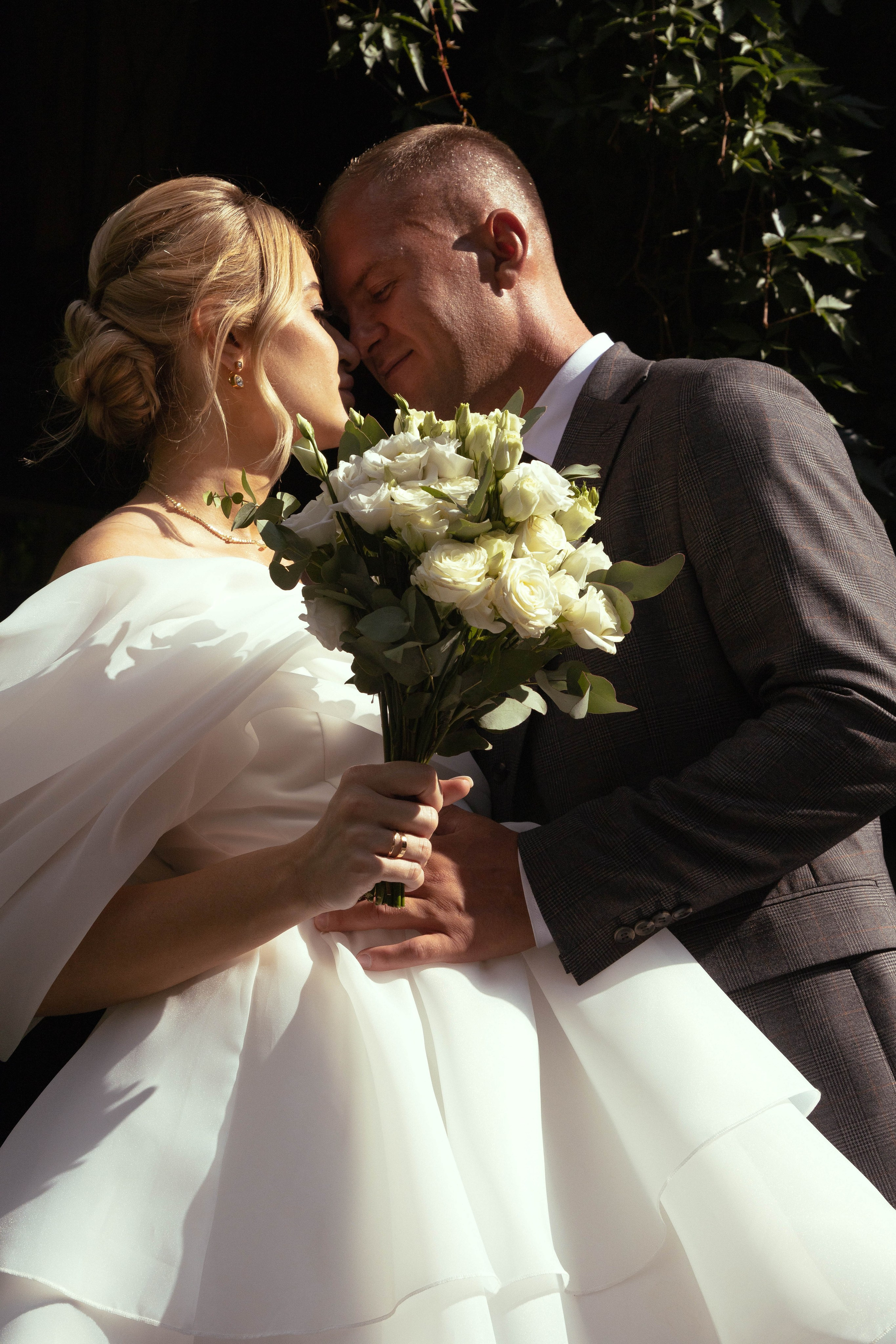 Анастасия и Дмитрий. Фотограф Анастасия Тихонова