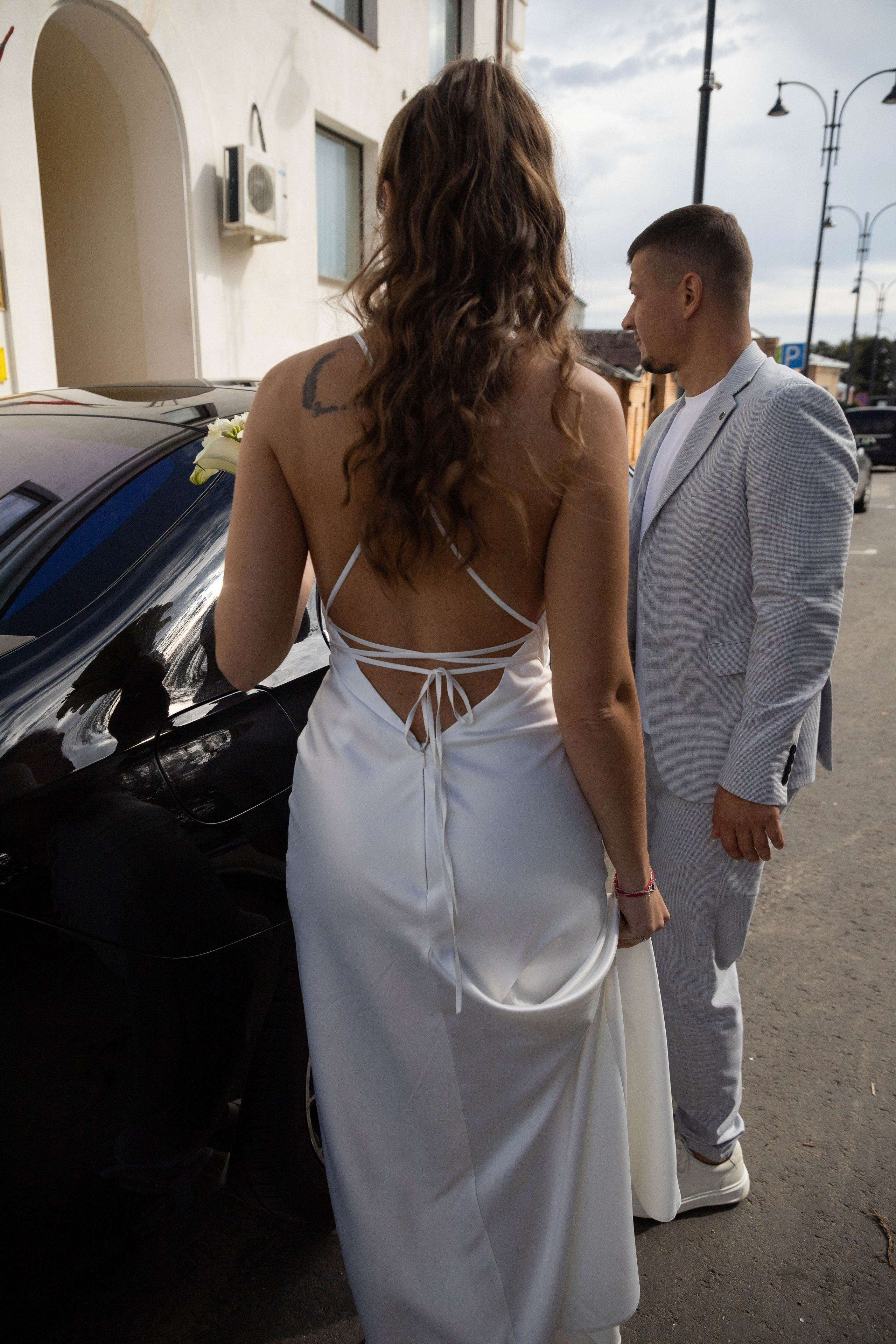 Екатерина и Дмитрий. Фотограф Анастасия Тихонова