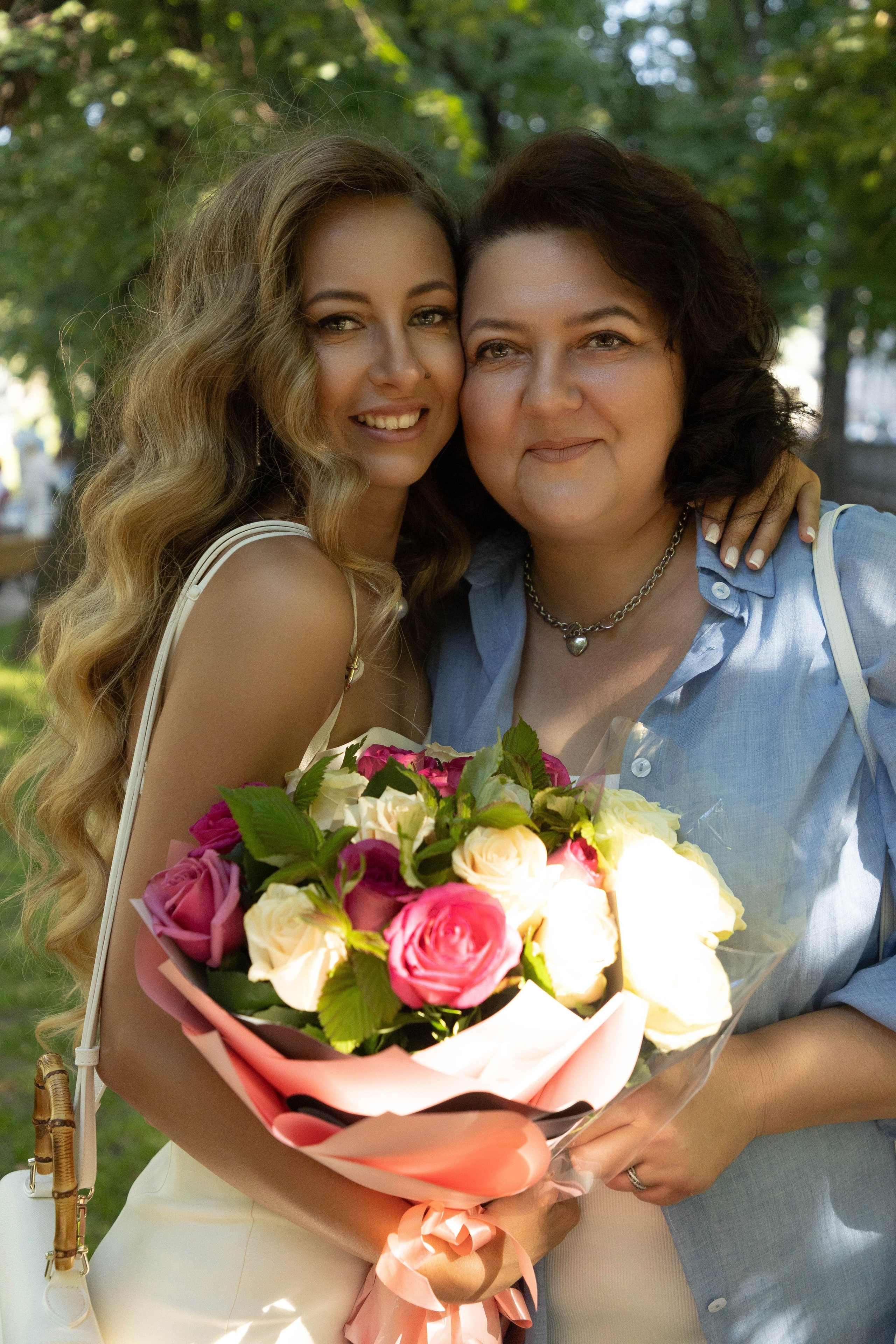 Дарья и Андрей. Фотограф Анастасия Тихонова