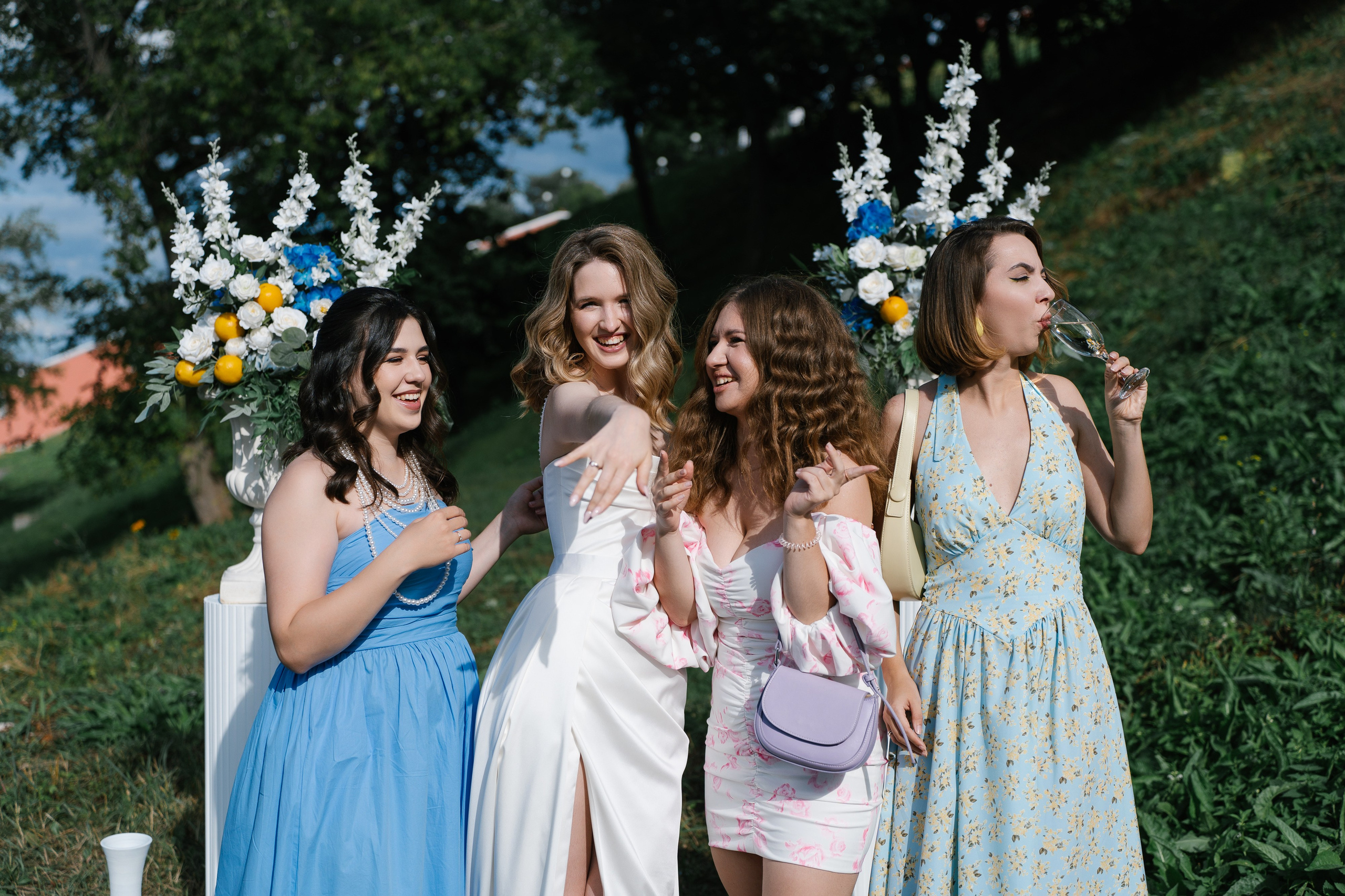 Александр и Алёна. Свадебный и семейный фотограф Кокушева Юлия Нижний Новгород