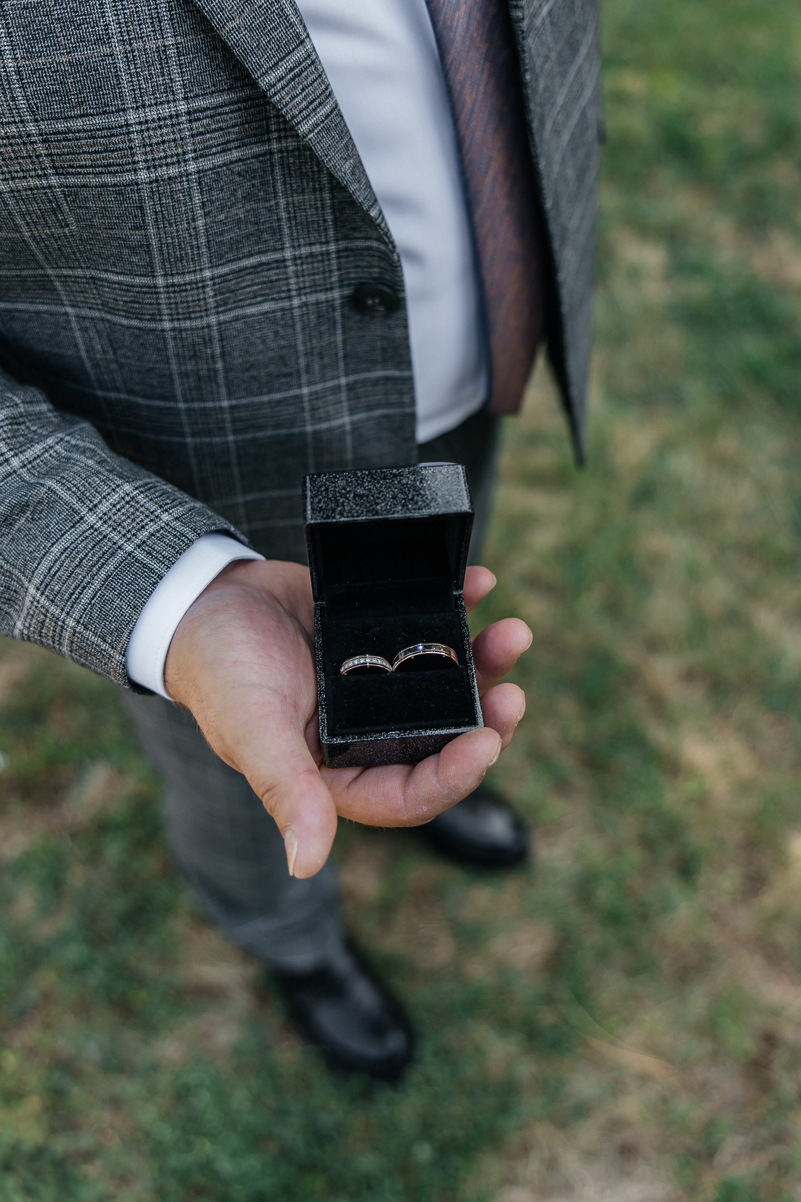 Катя и Паша