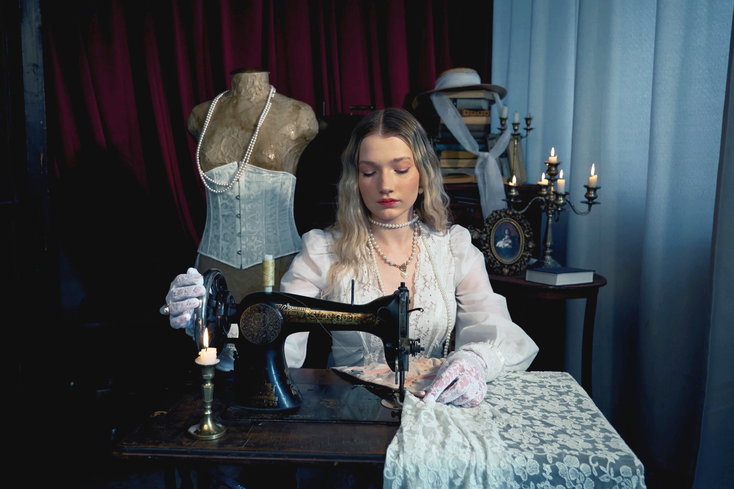 Лена. Портретный и репортажный фотограф в Москве