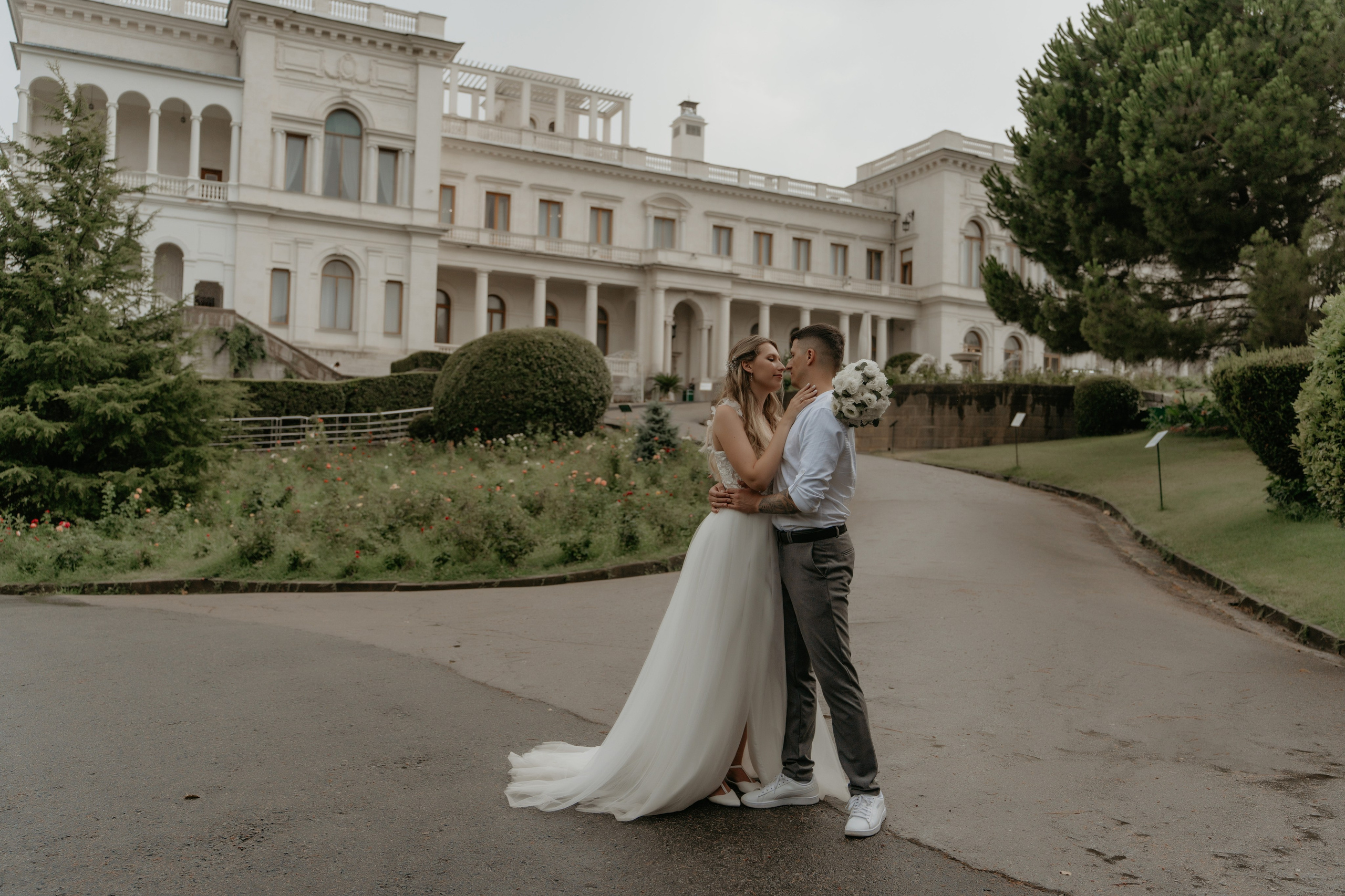 Алим и Наташа. Фотограф и Видеограф Севастополь Крым