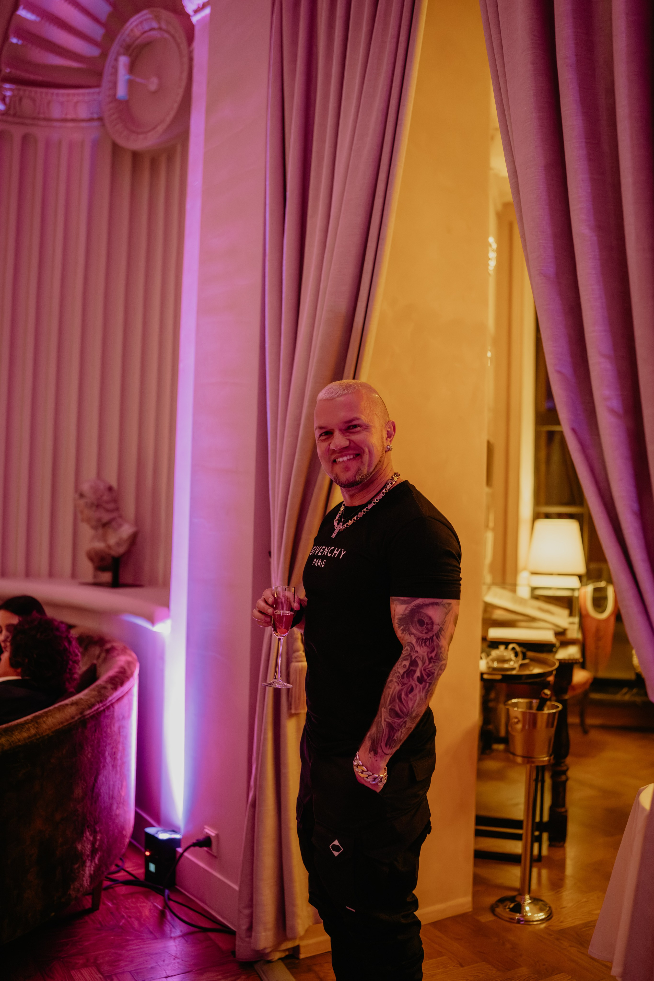 Ужин в Modus. Фотограф и Видеограф Севастополь Крым