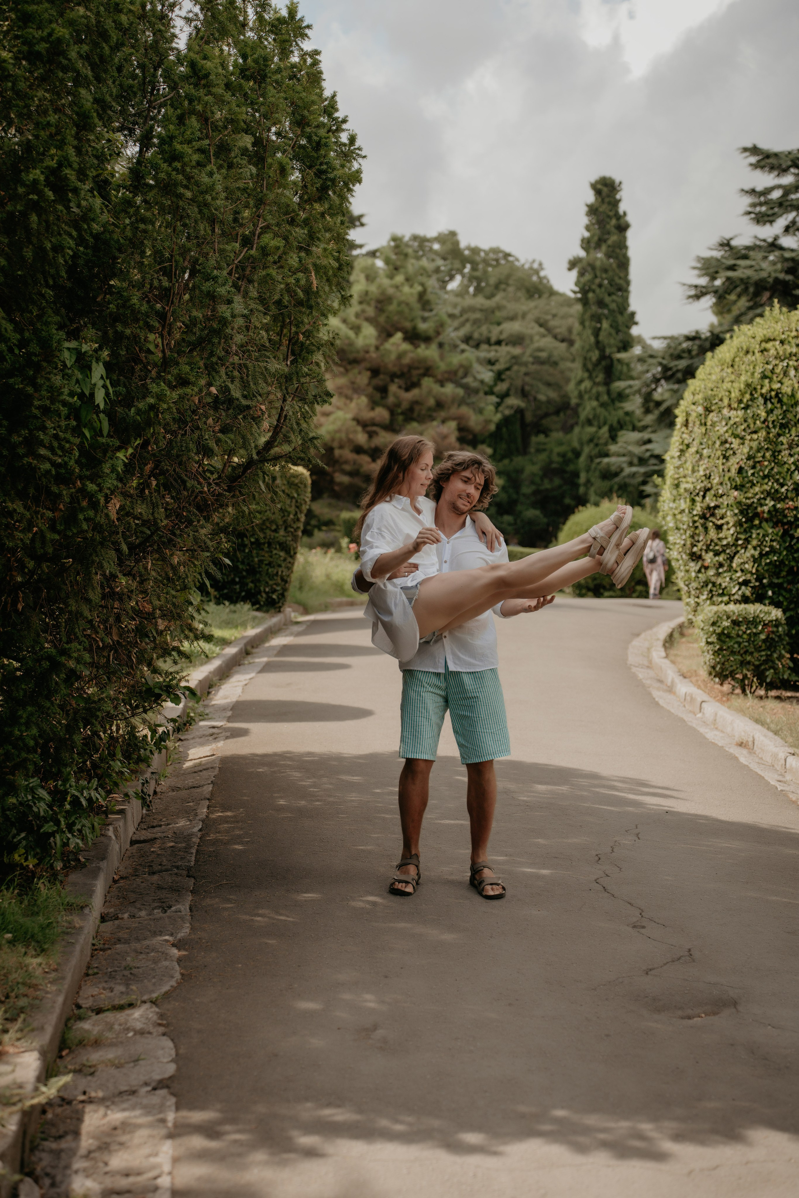 Сбежавшие во дворец. Фотограф и Видеограф Севастополь Крым