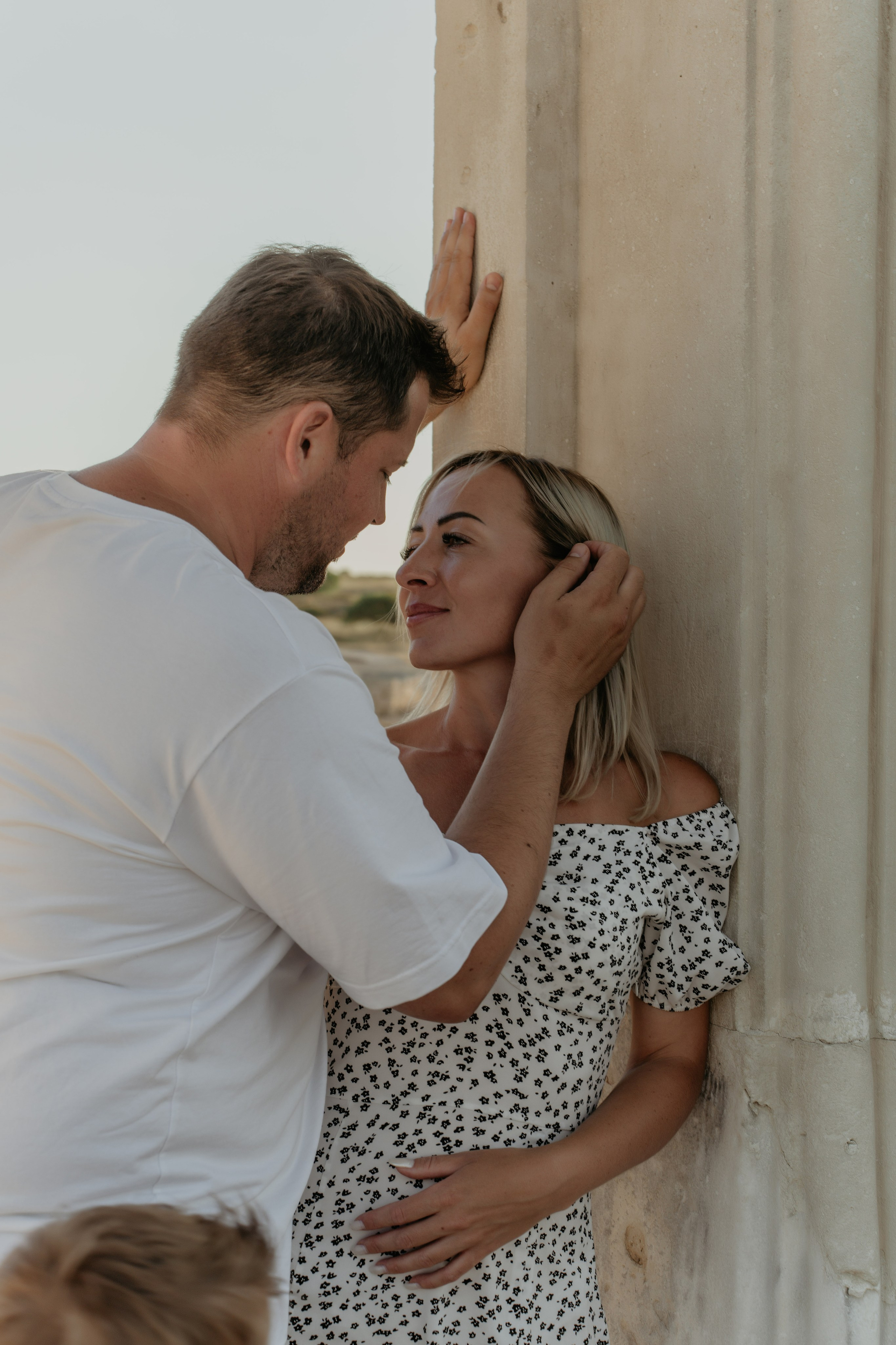 Анонс прогулка в Херсонесе. Фотограф и Видеограф Севастополь Крым