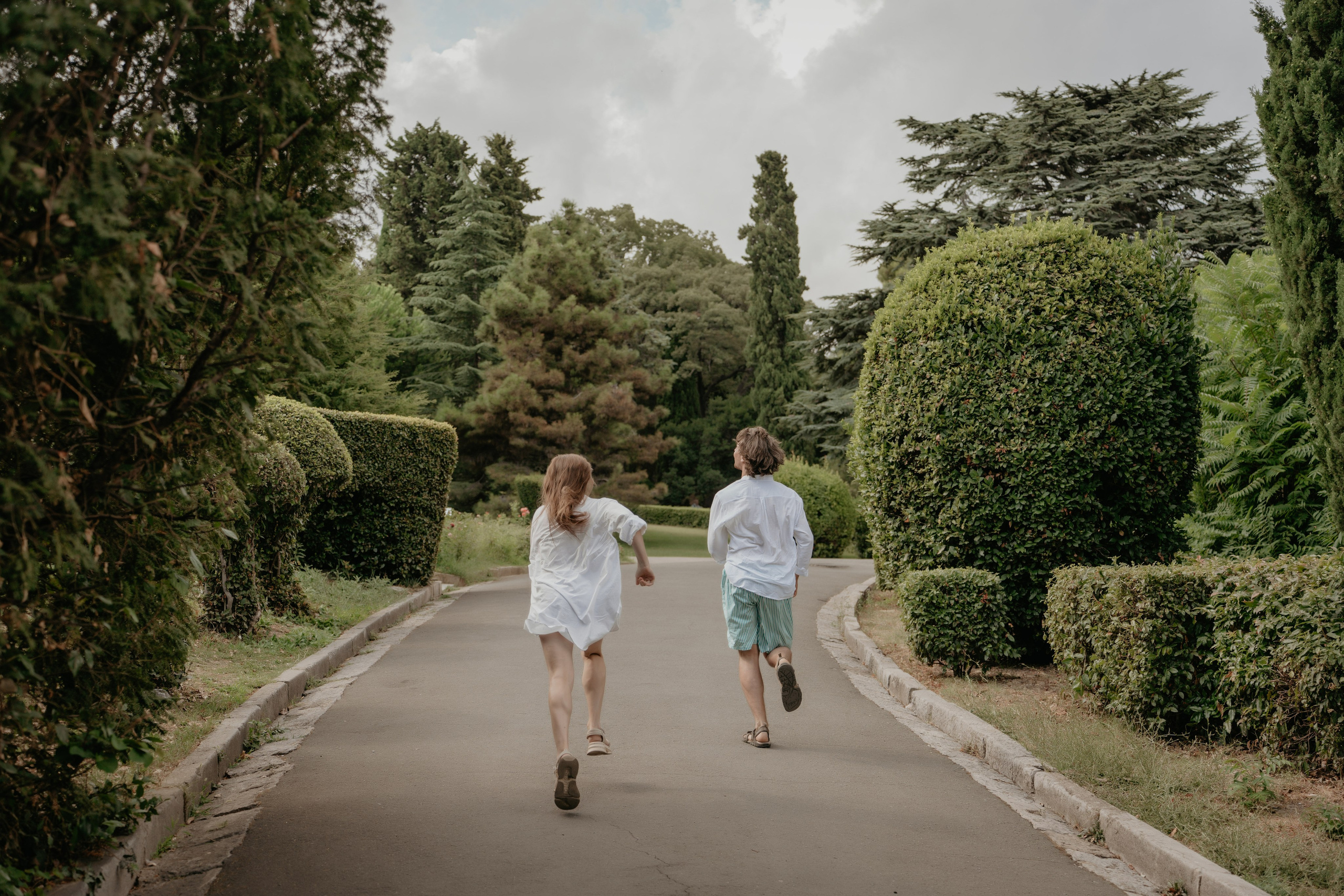 Сбежавшие во дворец. Фотограф и Видеограф Севастополь Крым
