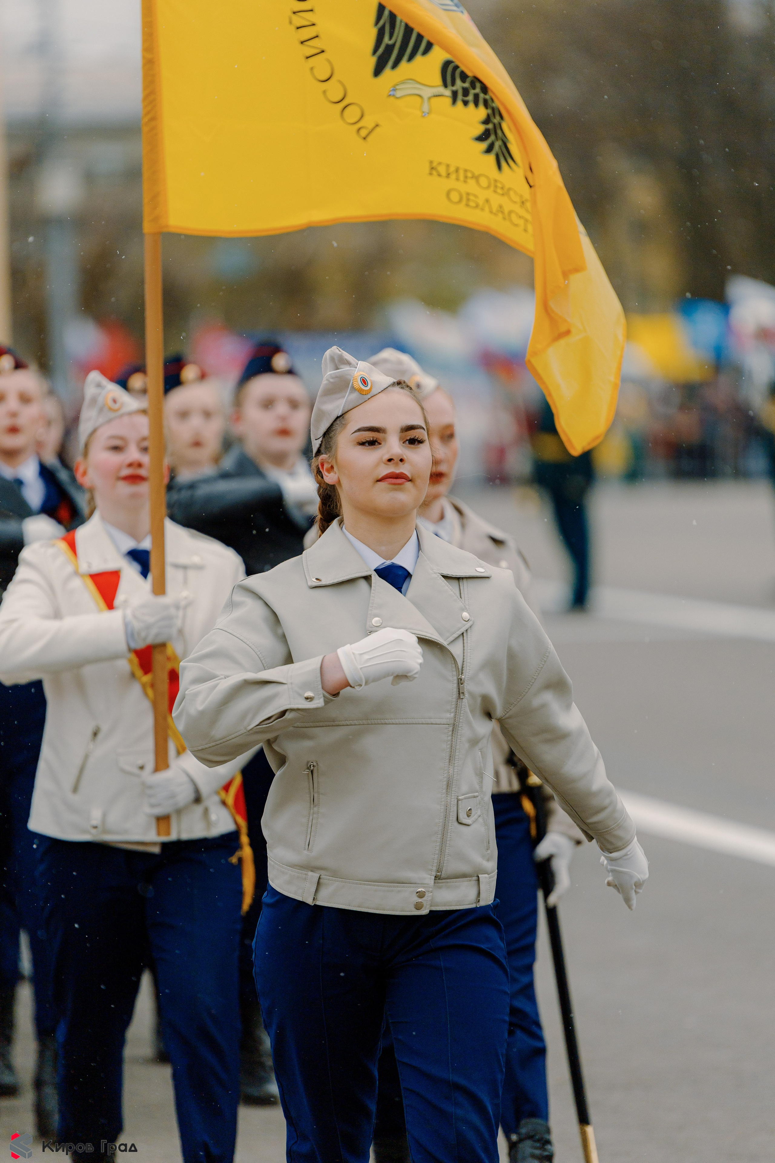 Парад победы 9 мая. Свадебный и репортажный фотограф Киров | Вадим Карпук
