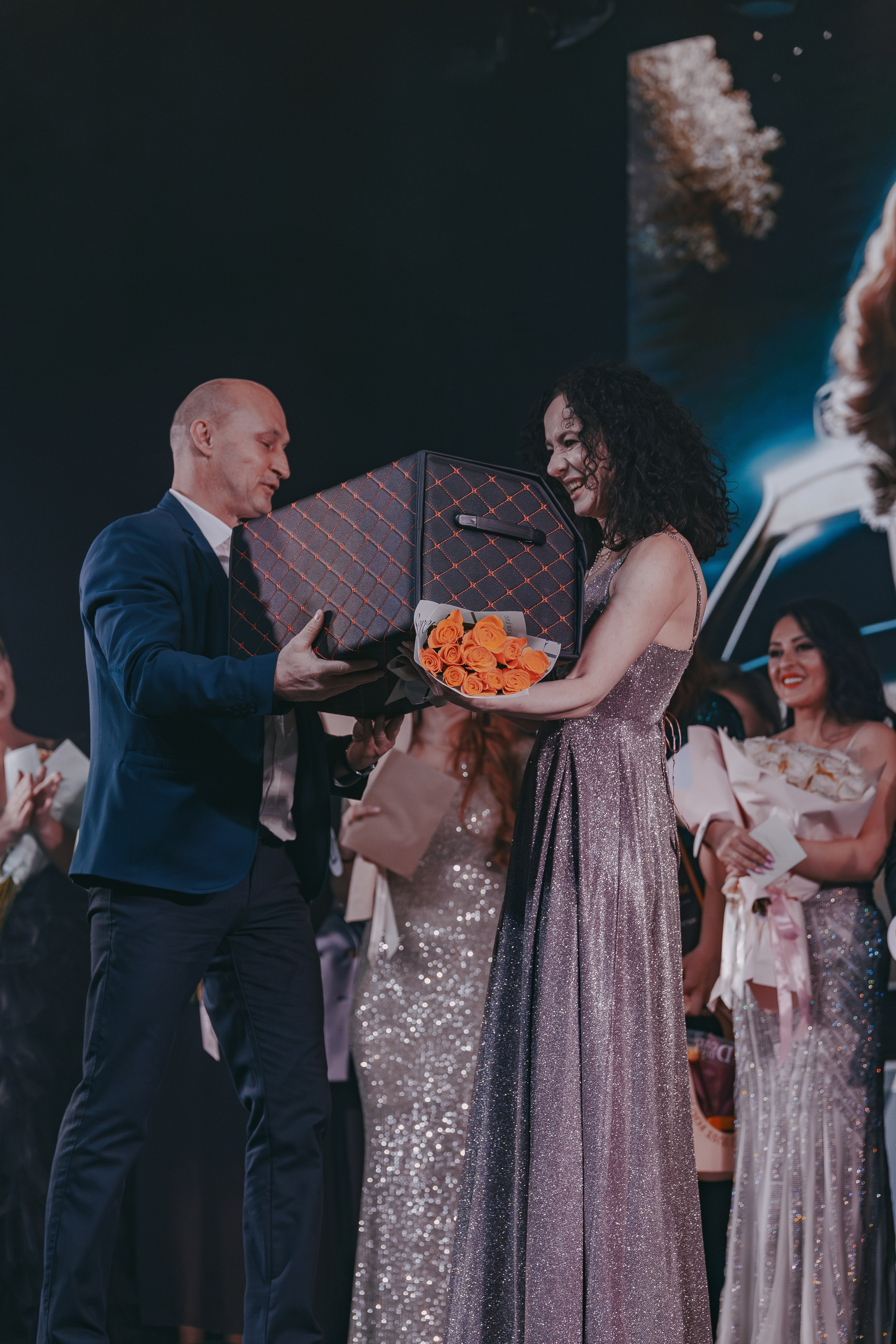 «АвтоЛеди». Свадебный и репортажный фотограф Киров | Вадим Карпук