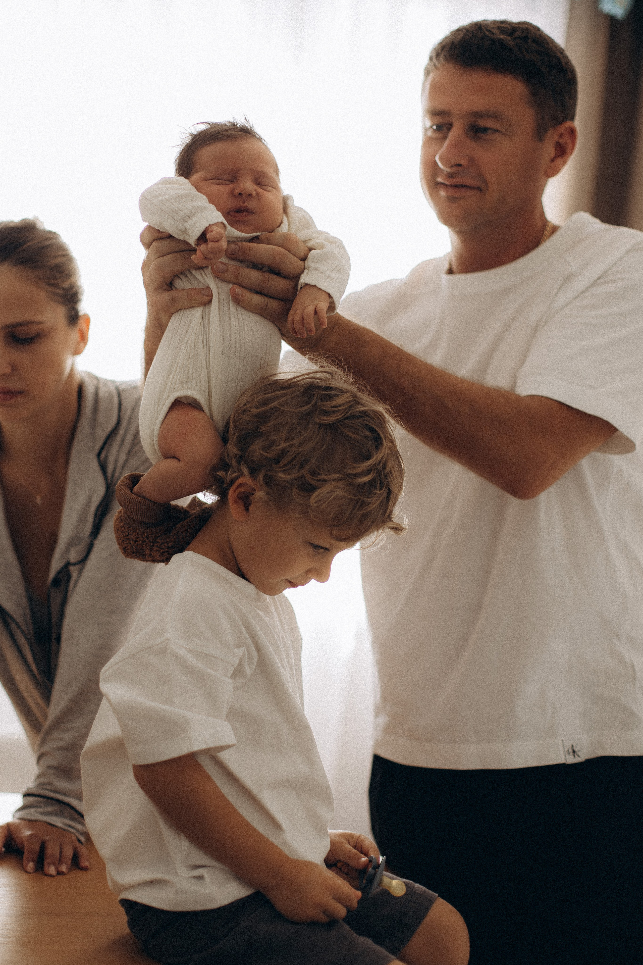 Family. SOLO съемки для женщин