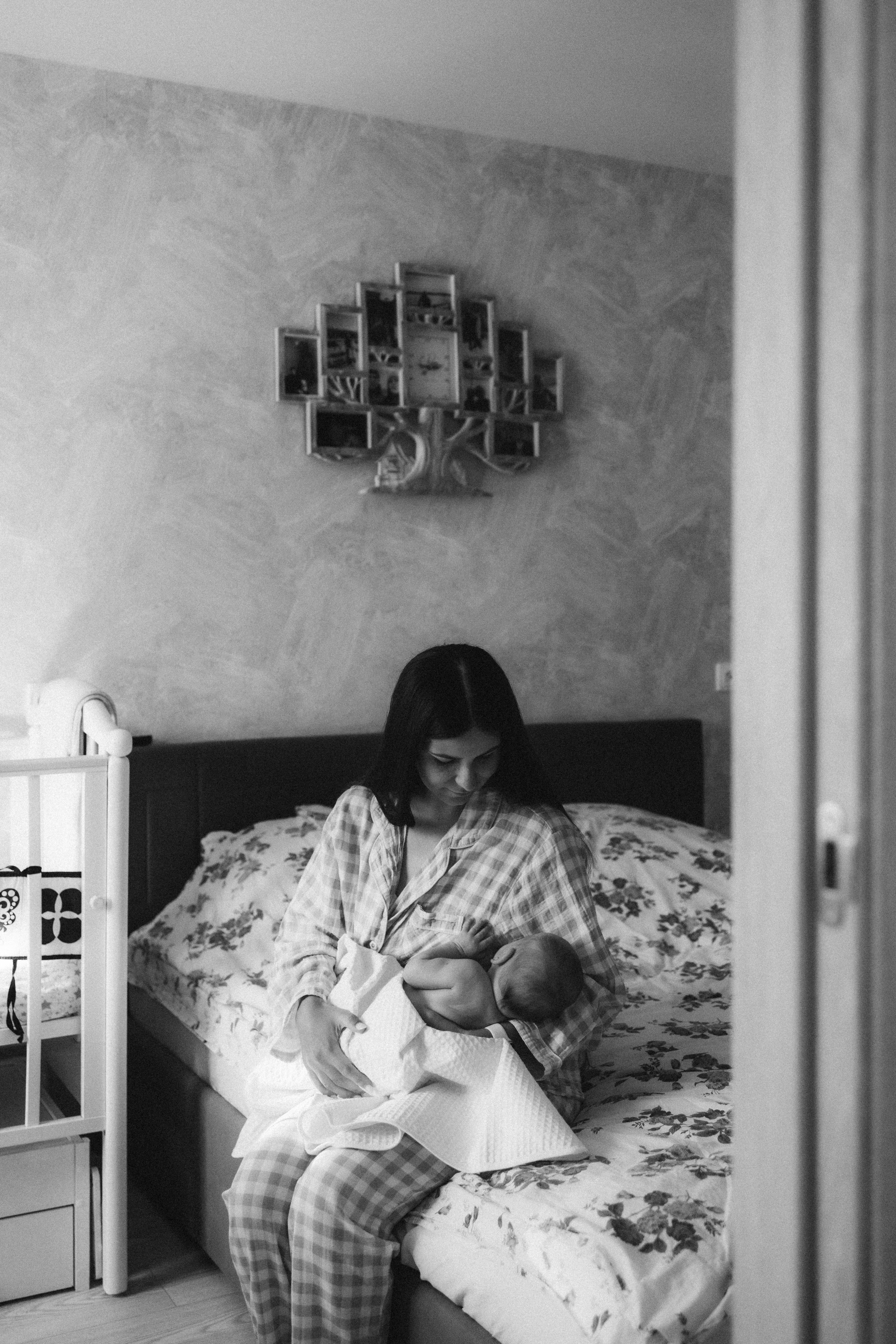 Домашние истории. Семейный фотограф Анастасия Боярышева