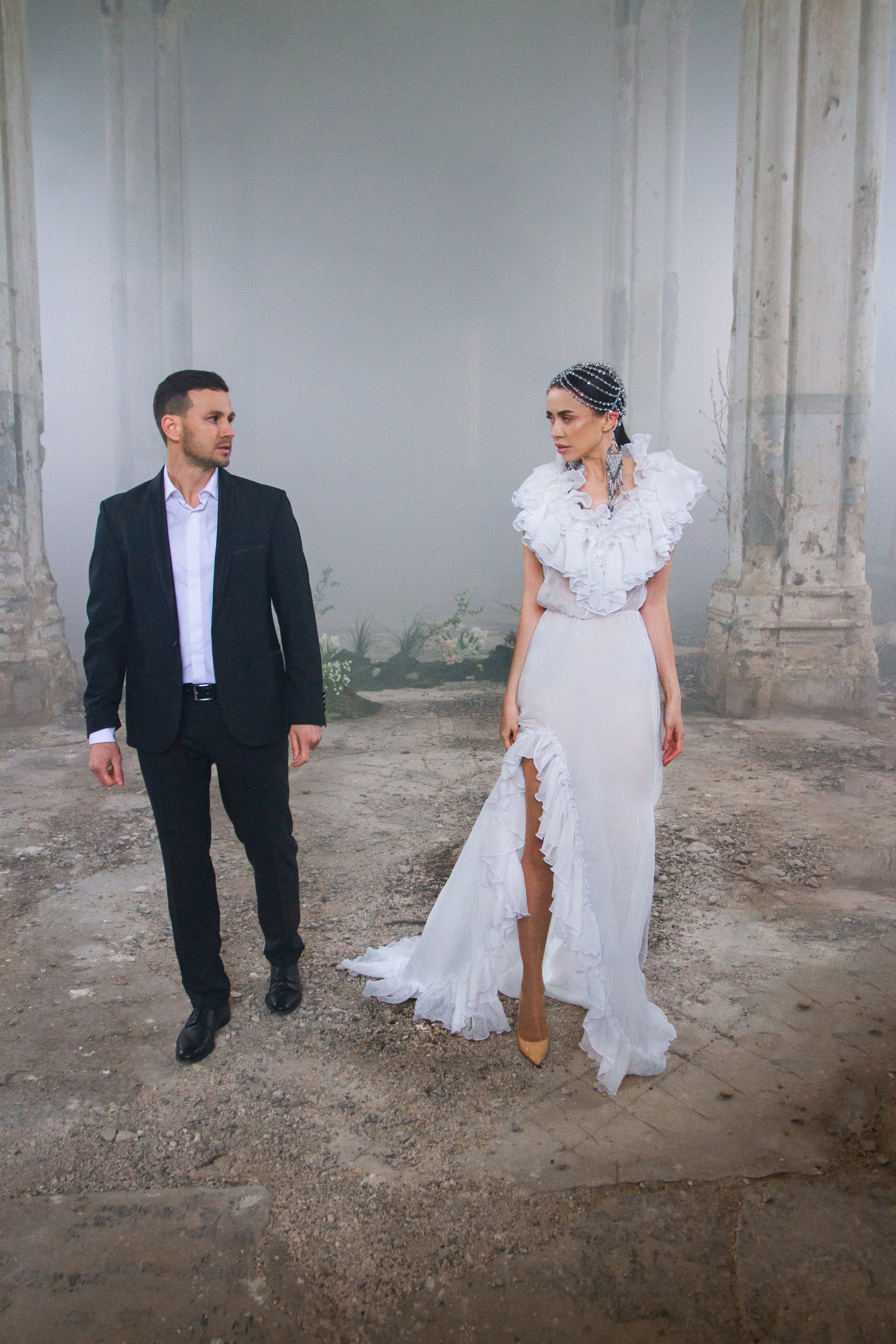 Свадебное. Фотограф Яна Романова