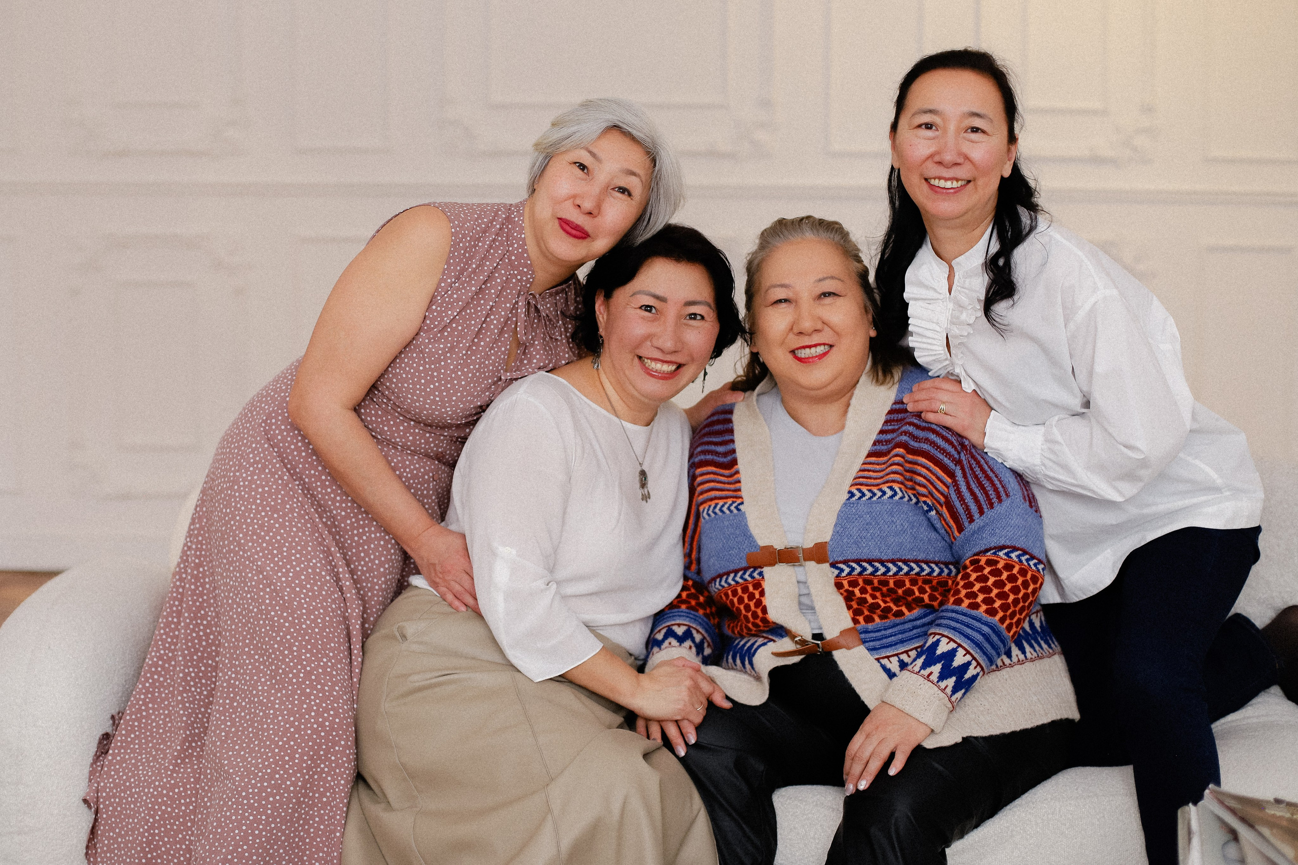 Семейная. Фотограф в Алматы и Москве Даша Пушкина