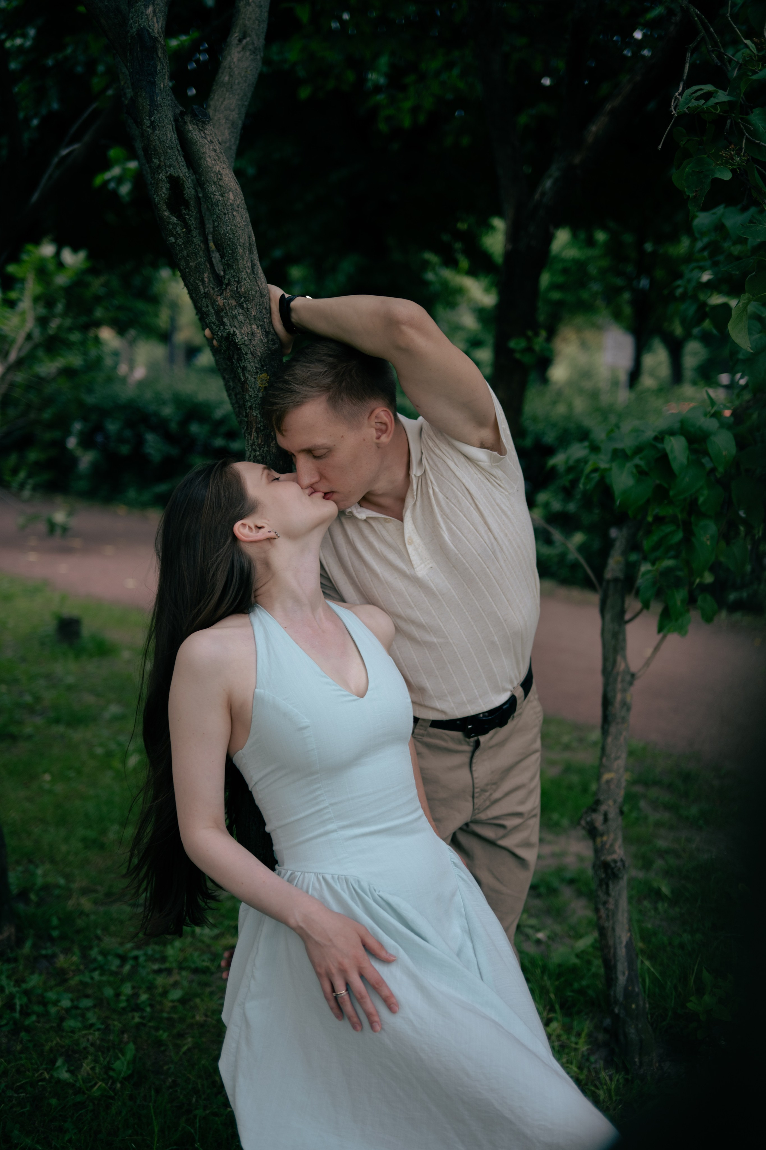 Между нами — тишина. Фотограф-портретист из Санкт-Петербурга Порубаев Артем