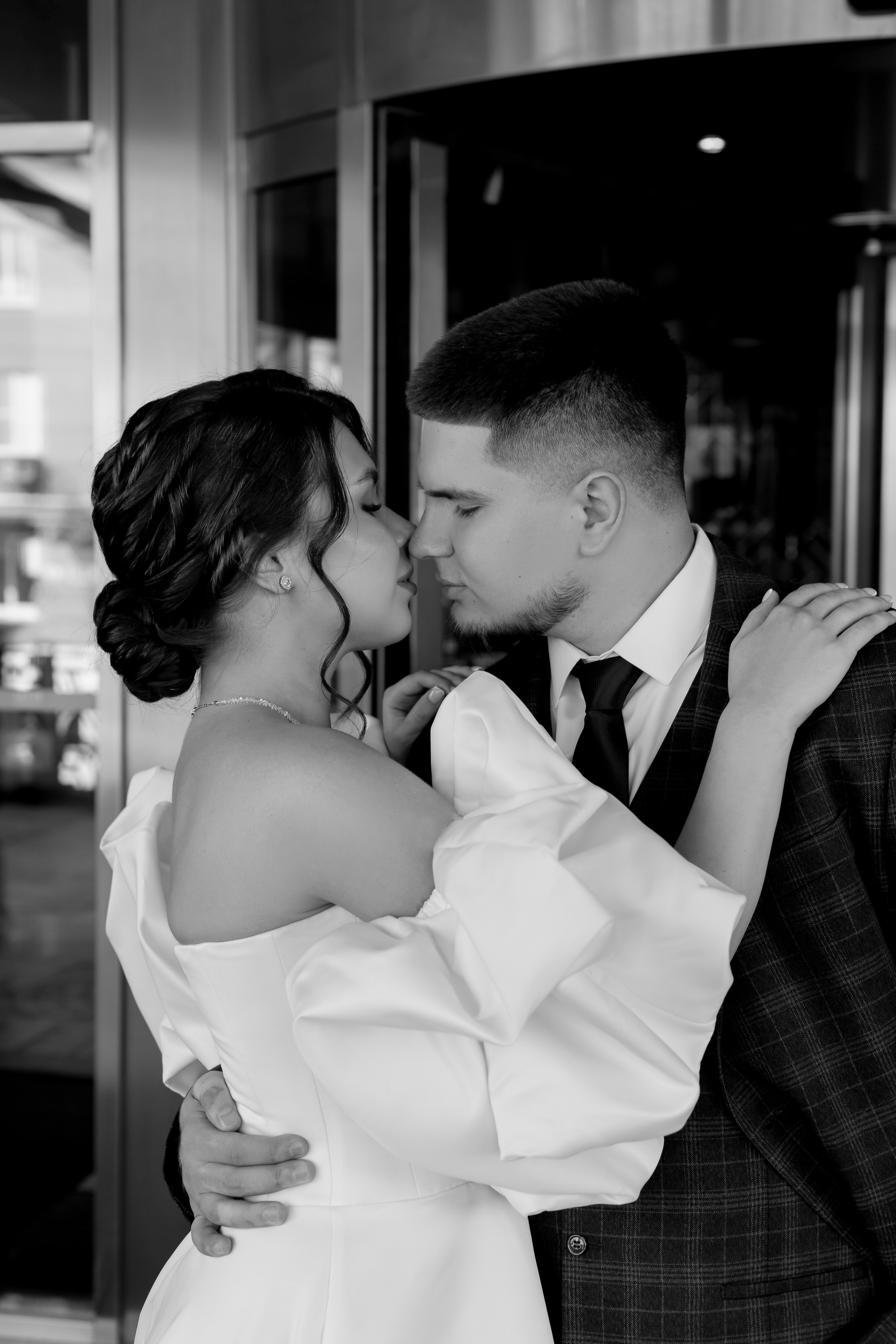 Анастасия | Виктор. Свадебный фотограф Александра Попова