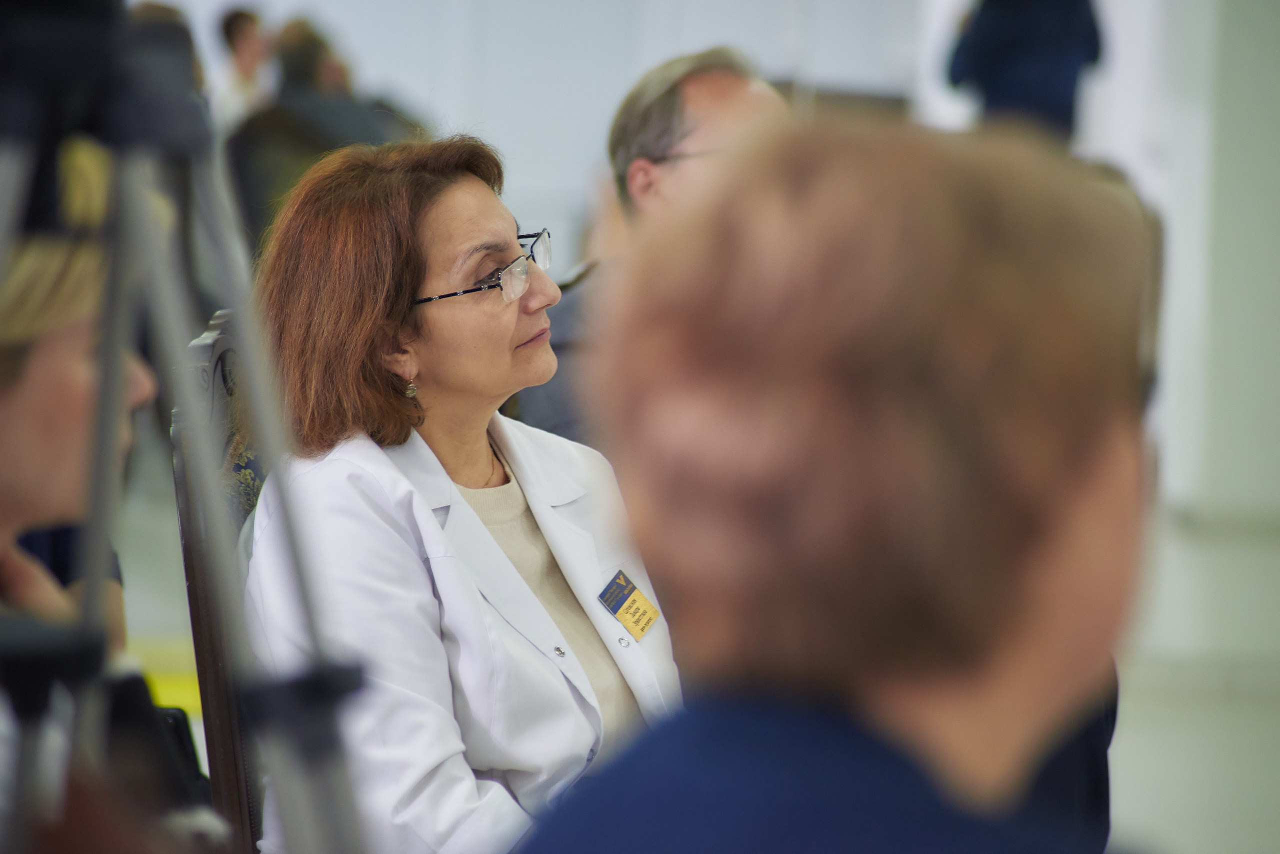 Всероссийская медицинская конференция в Кисловодске. Константин Кордонский | Интерьерный и food-фотограф в Кисловодске и КМВ