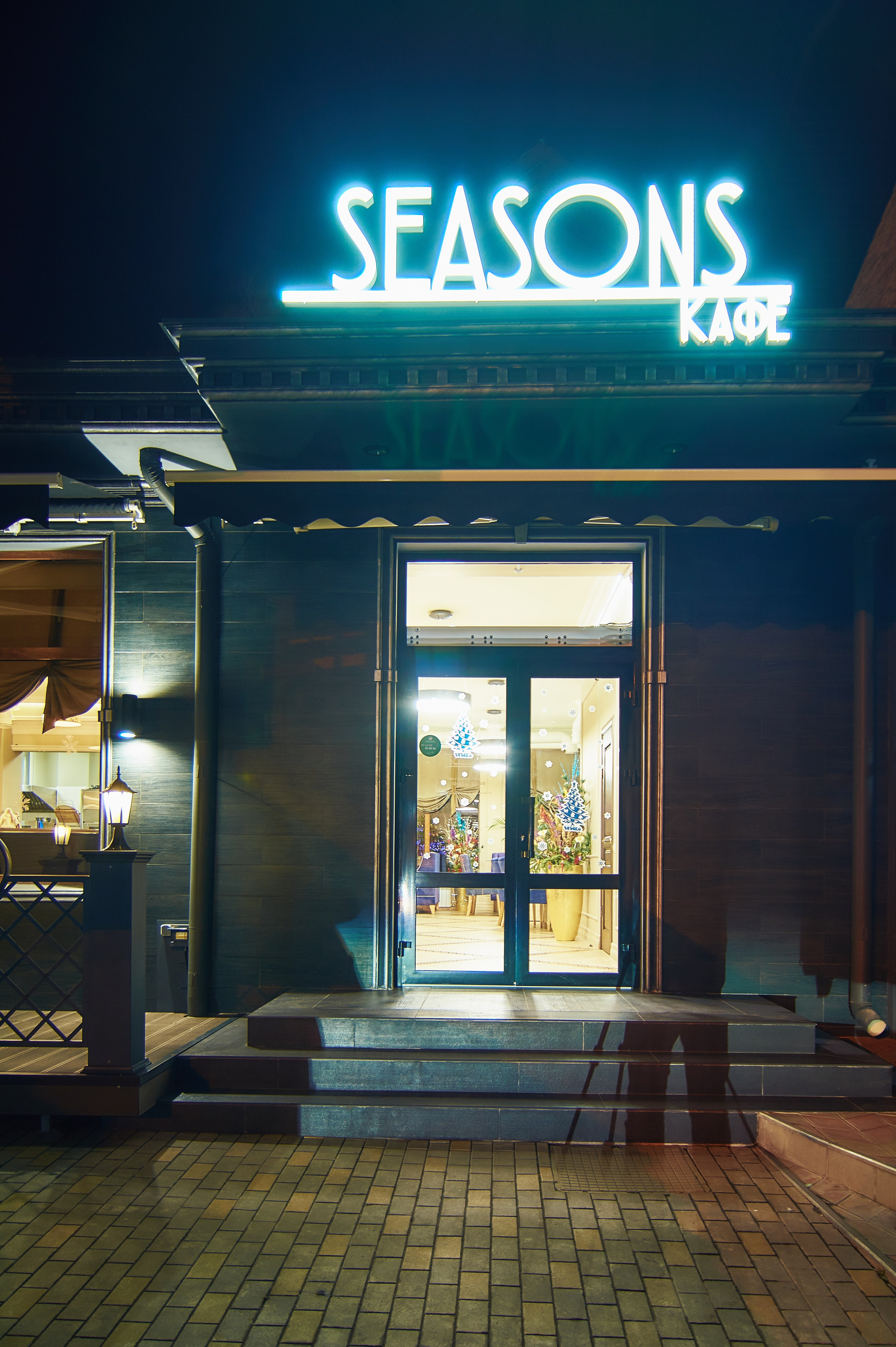 Ресторан. Запуск нового интерьера. Константин Кордонский | Интерьерный и food-фотограф в Кисловодске и КМВ