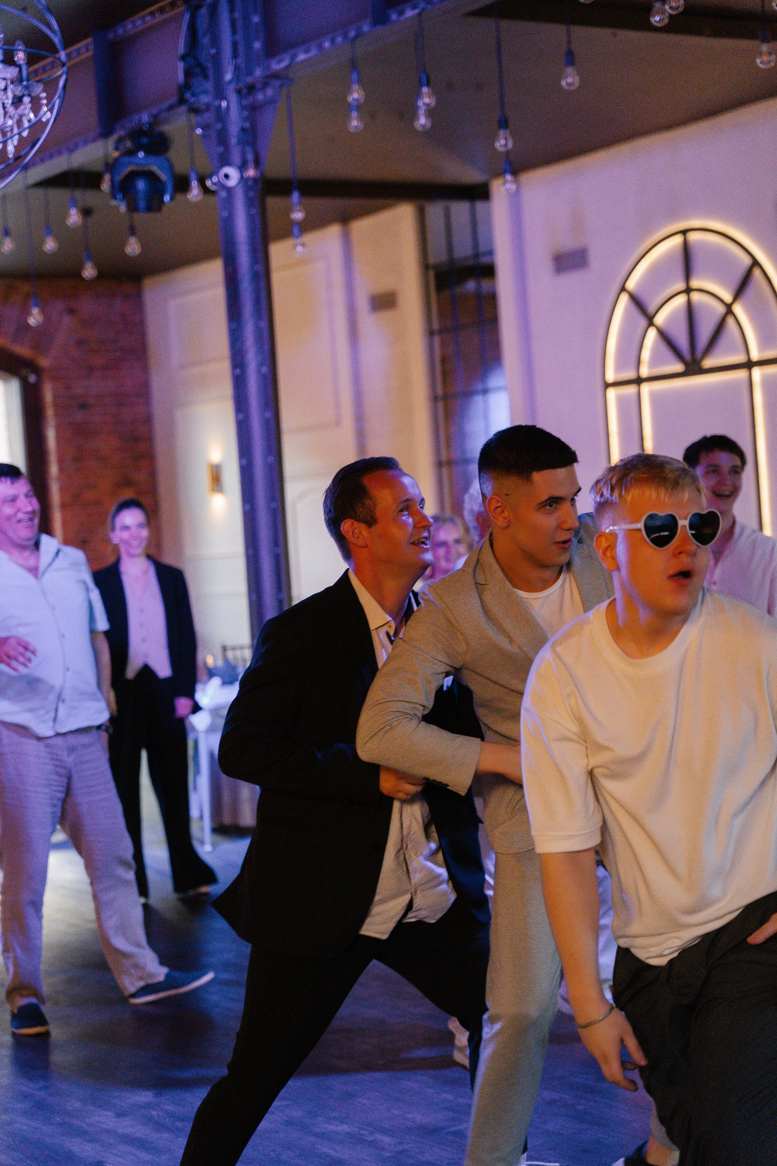 Полина и Илья. Свадебный фотограф Питер