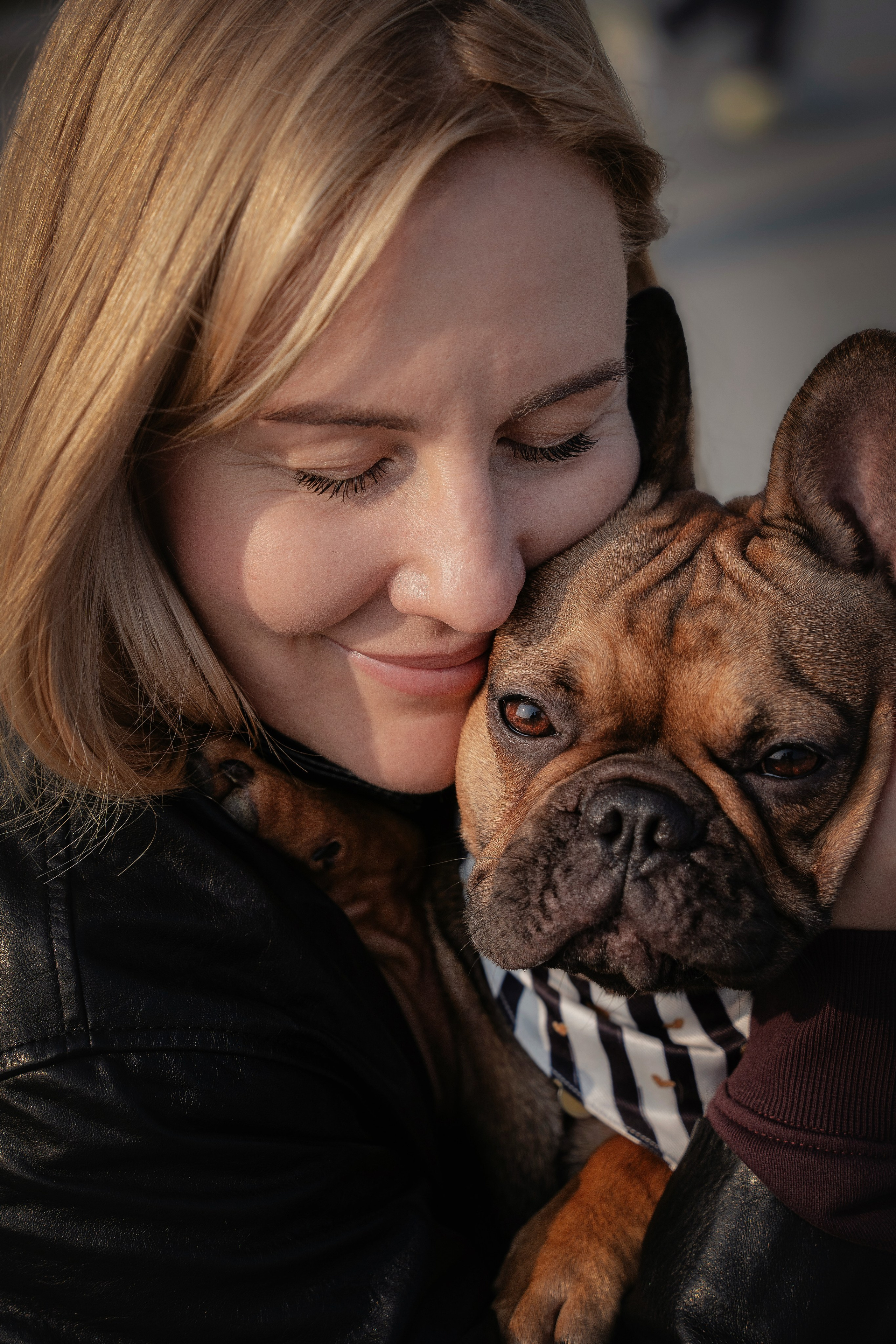«Булочный» Фото день. Семейный фотограф анималист г. Находка