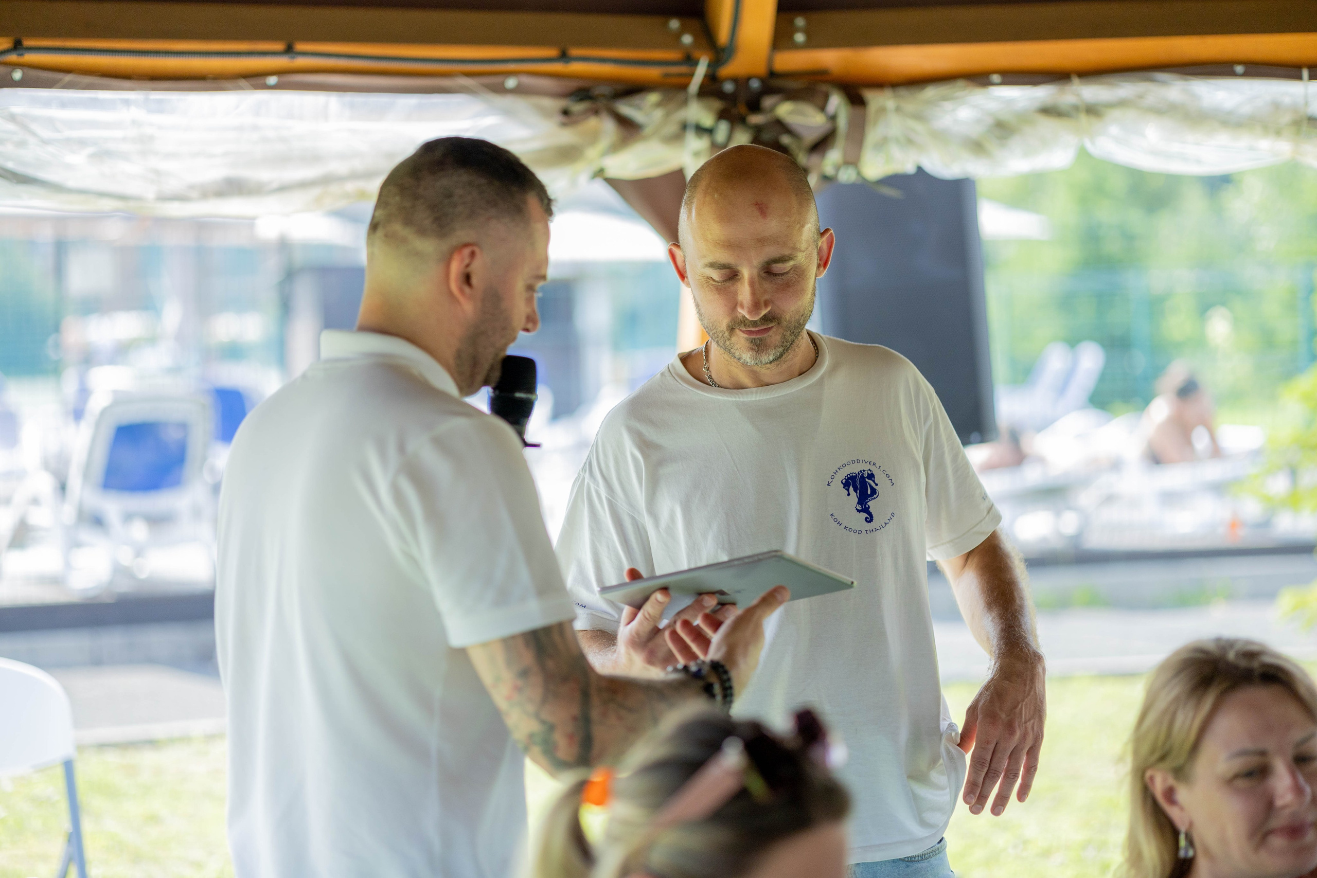 Корпоратив УК ЖКИ. Репортажный и портретный фотограф в Владивостоке