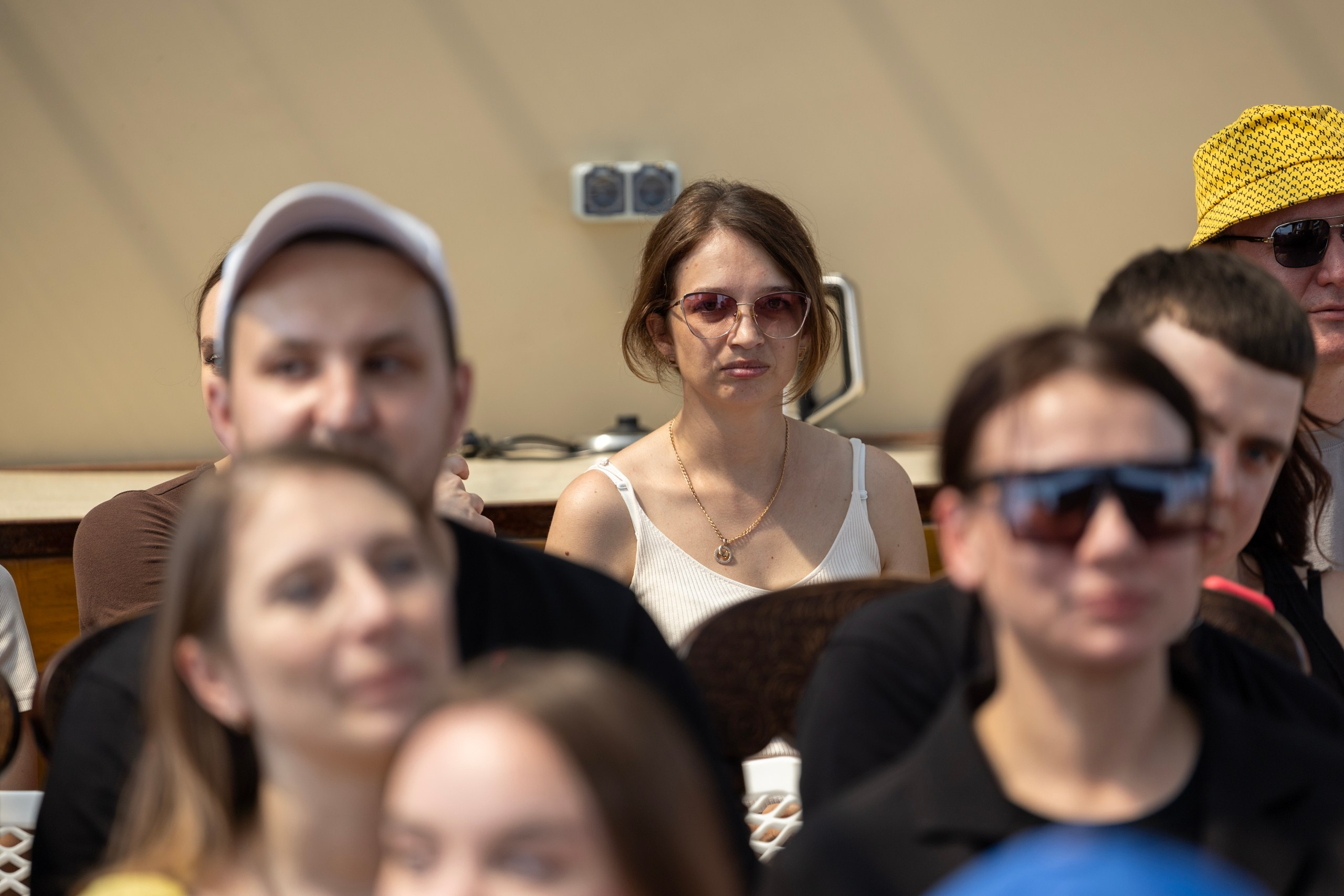 Корпоратив Альфа-Банк. Репортажный и портретный фотограф в Владивостоке