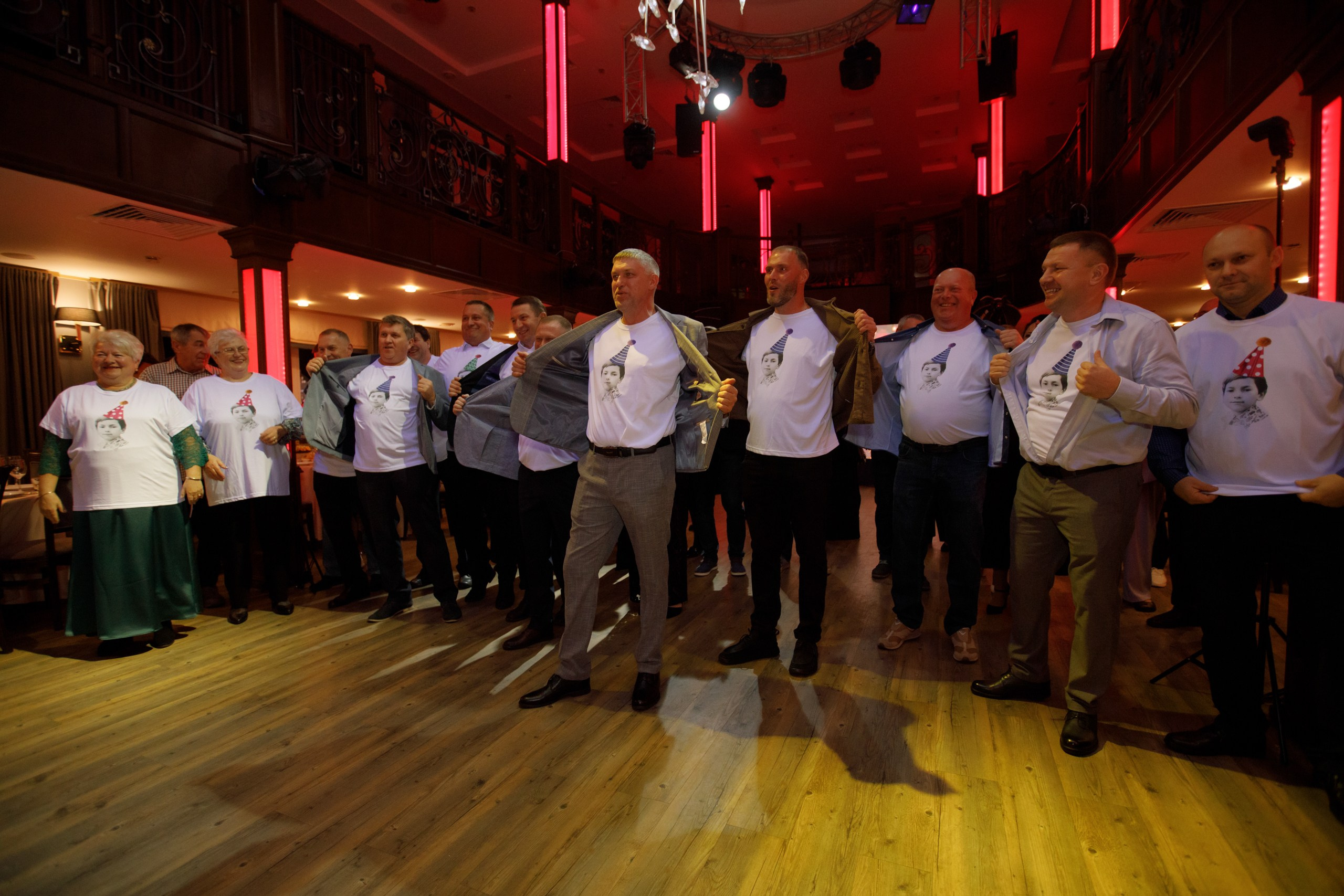 Юбилей. KOVCHEG. Свадебный фотограф в Ярославле Анастасия Архипова