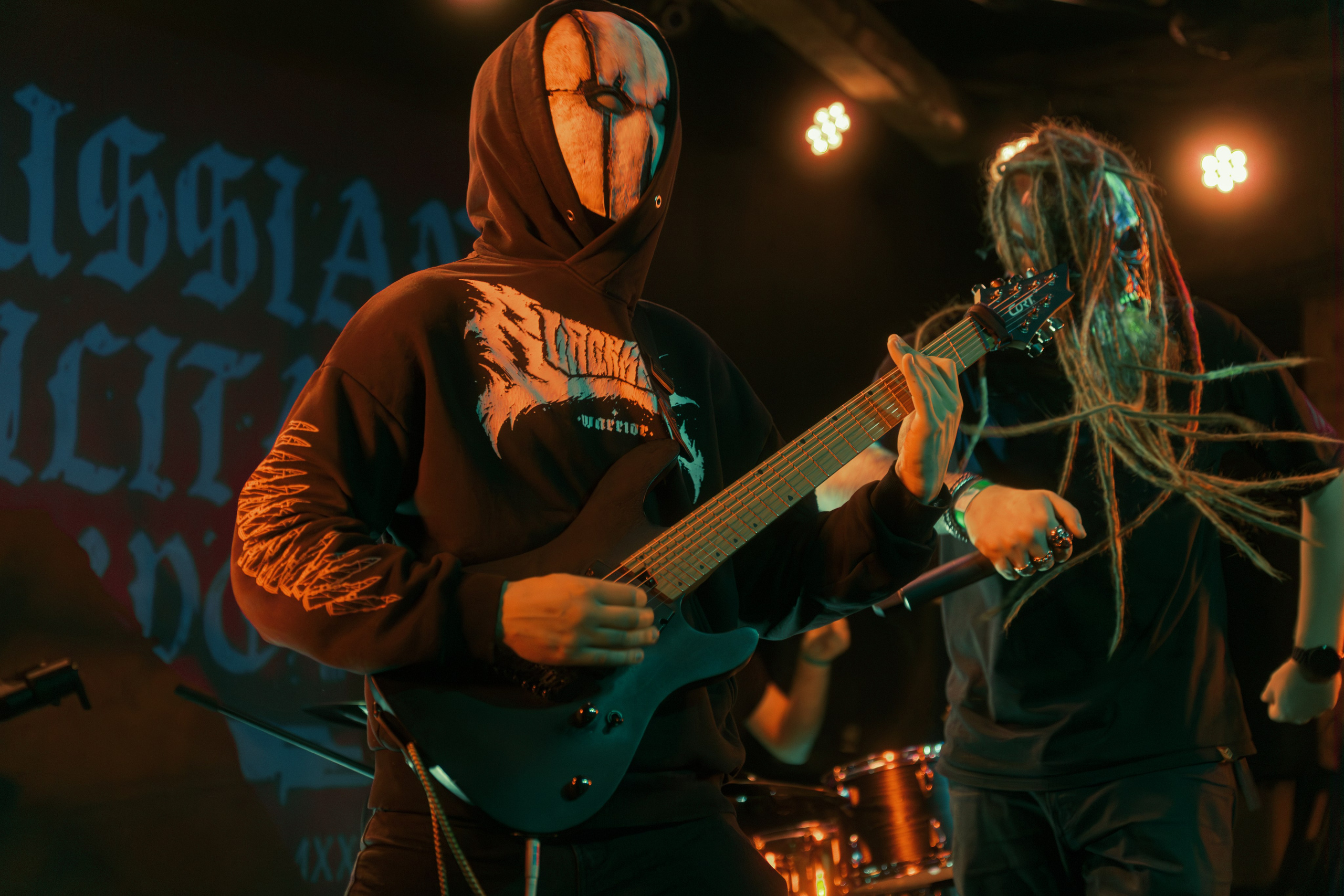 Beatdown Heroes. Концертный и студийный фотограф из Санкт-Петербурга Денис Смоленский