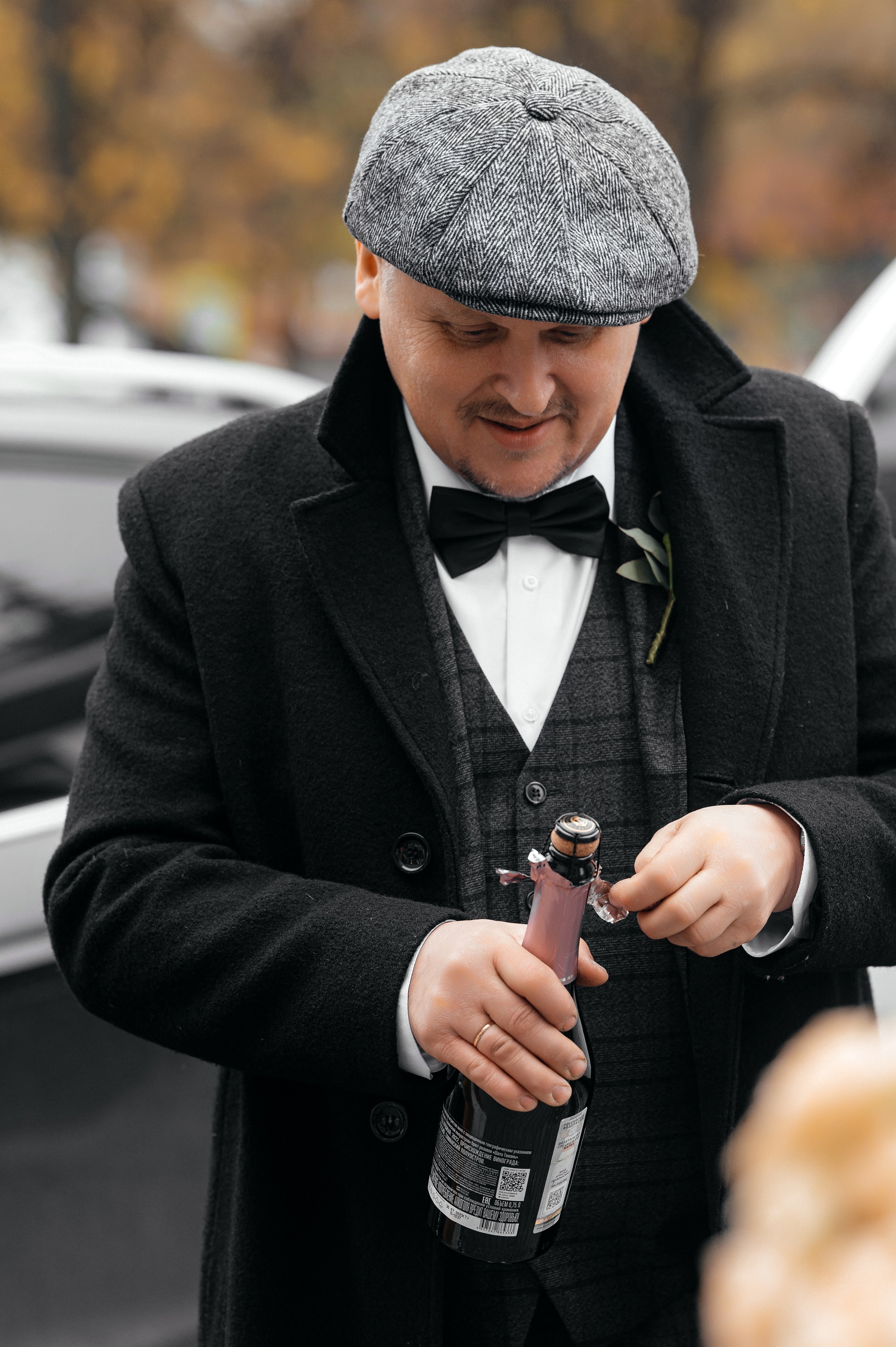 Осенняя свадебная фотопрогулка в Усадьбе Гребнево. Свадебный и семейный фотограф Виктория Носачёва. Щелково, Москва и МО