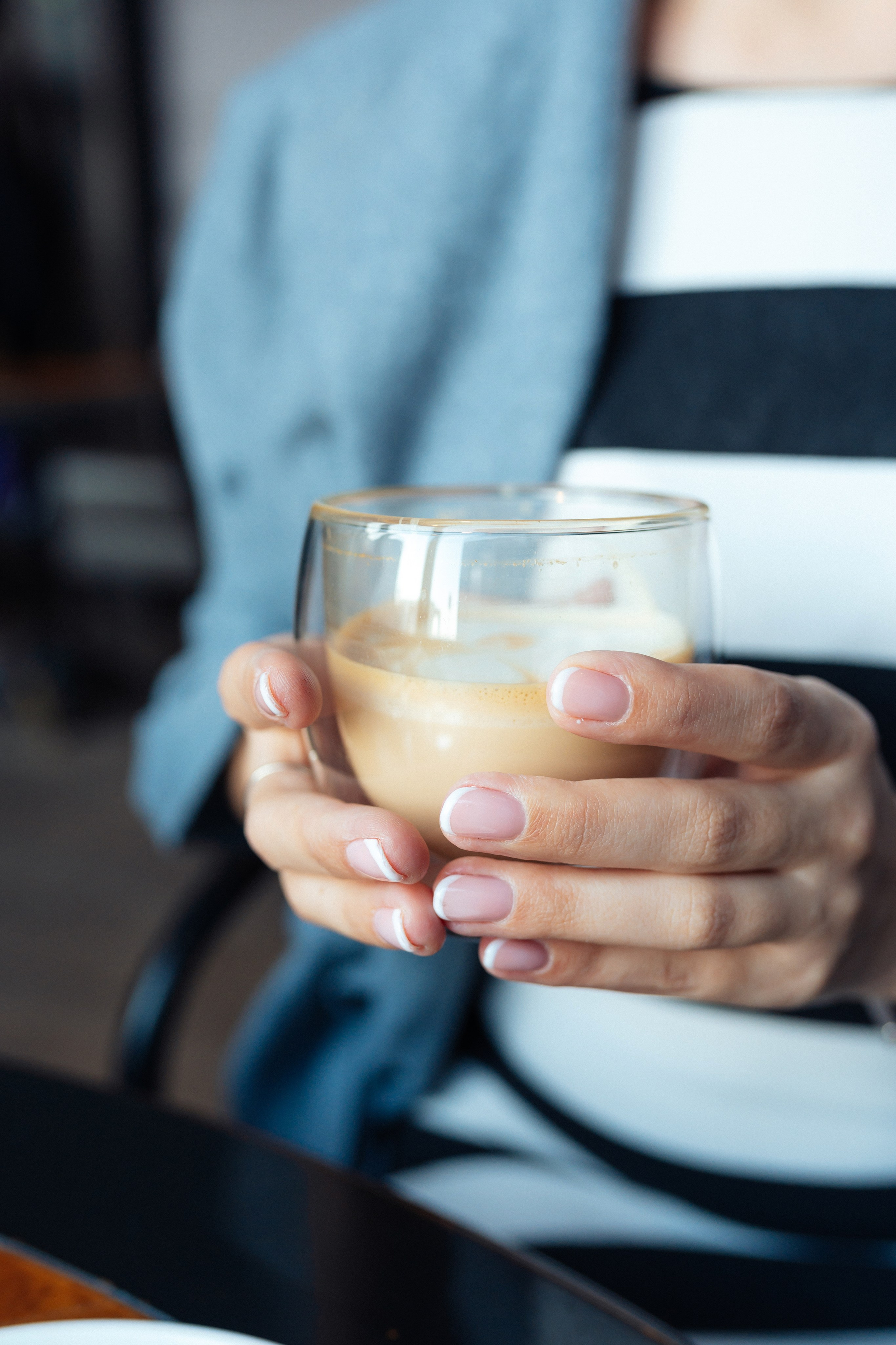 Фотосессия в кафе. Фотограф Ким Наталья в Красноярске