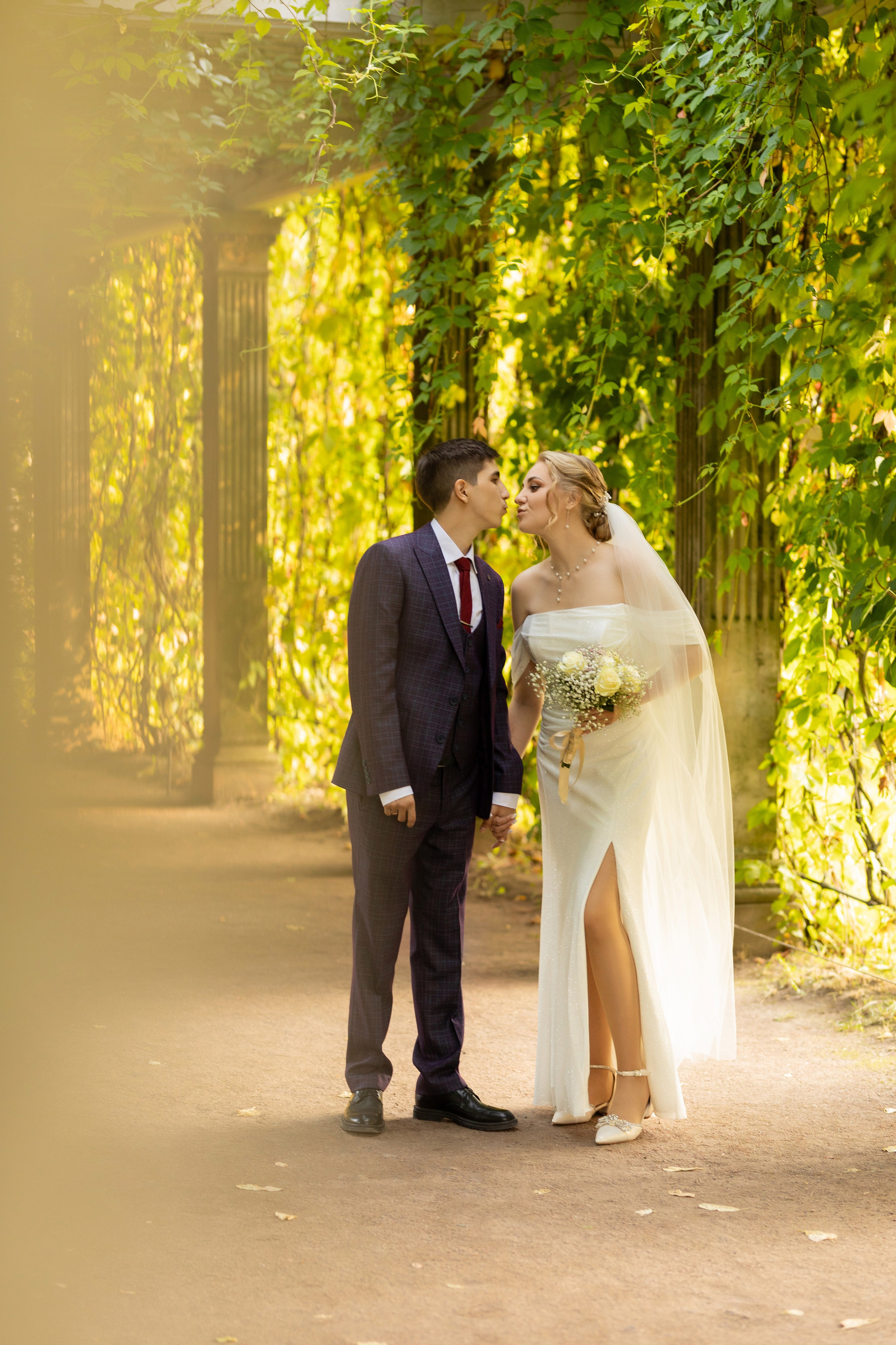 Свадьба в Пушкине. Семейный и свадебный фотограф в Санкт-Петербурге Татьяна Швыкова