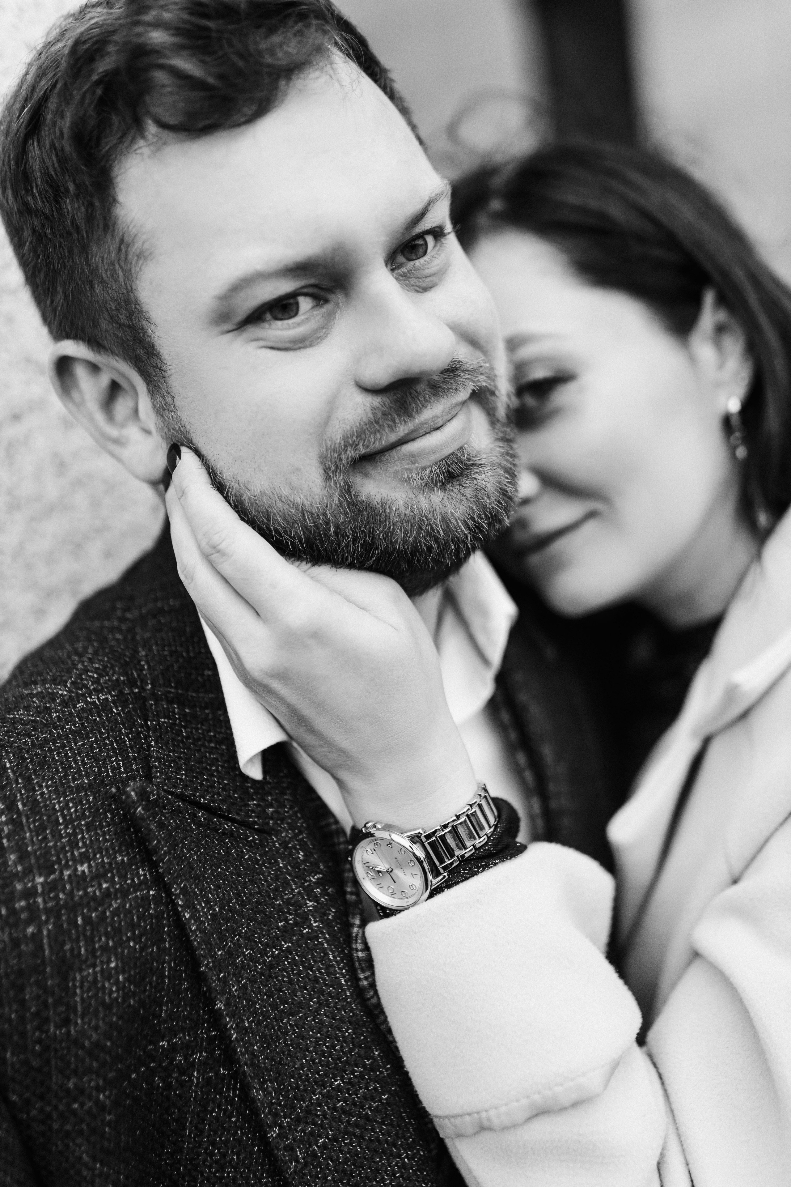 Сергей и Настя, 2025