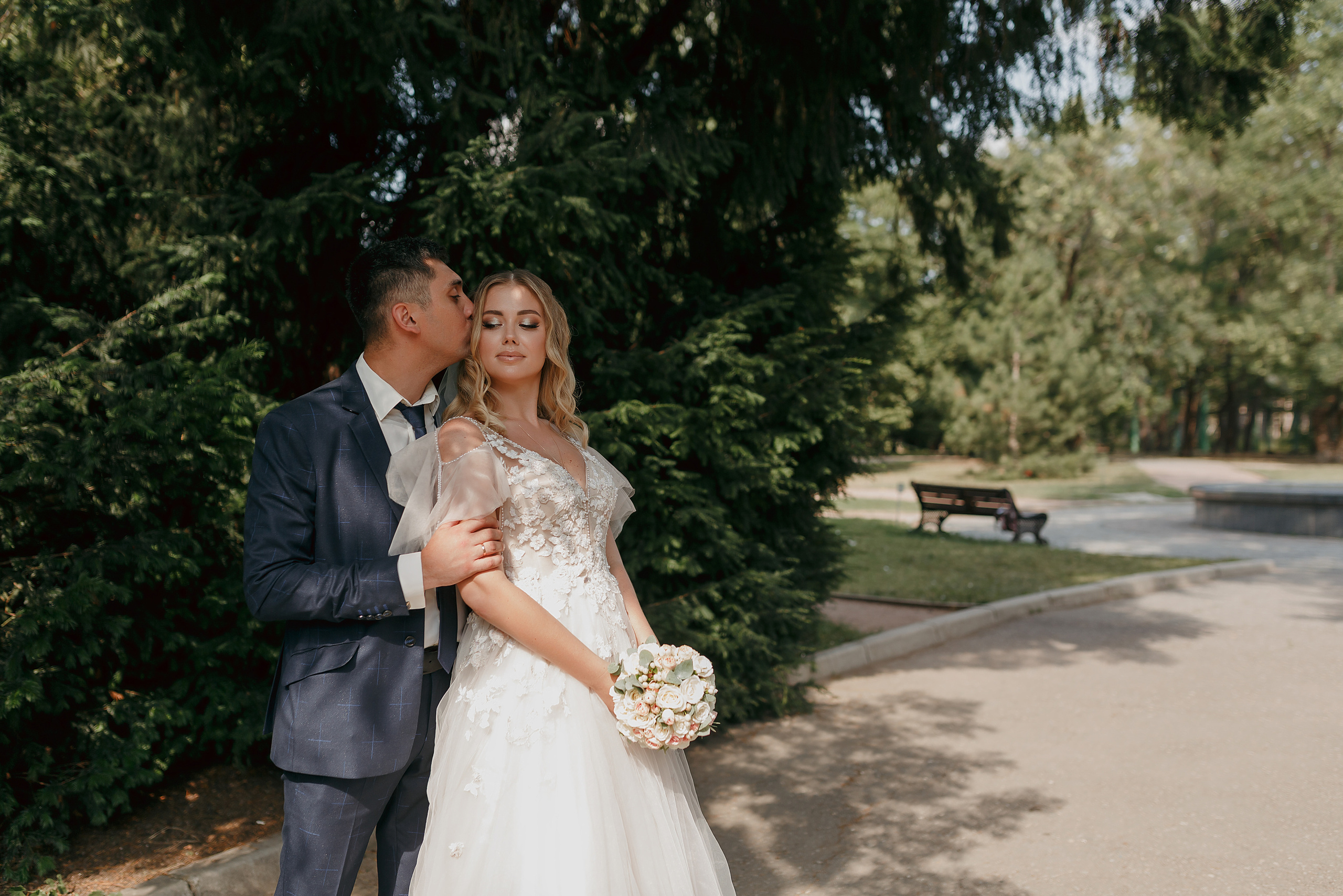 Анастасия и Данил. Портретный фотограф в Симферополе Екатерина Аляпина