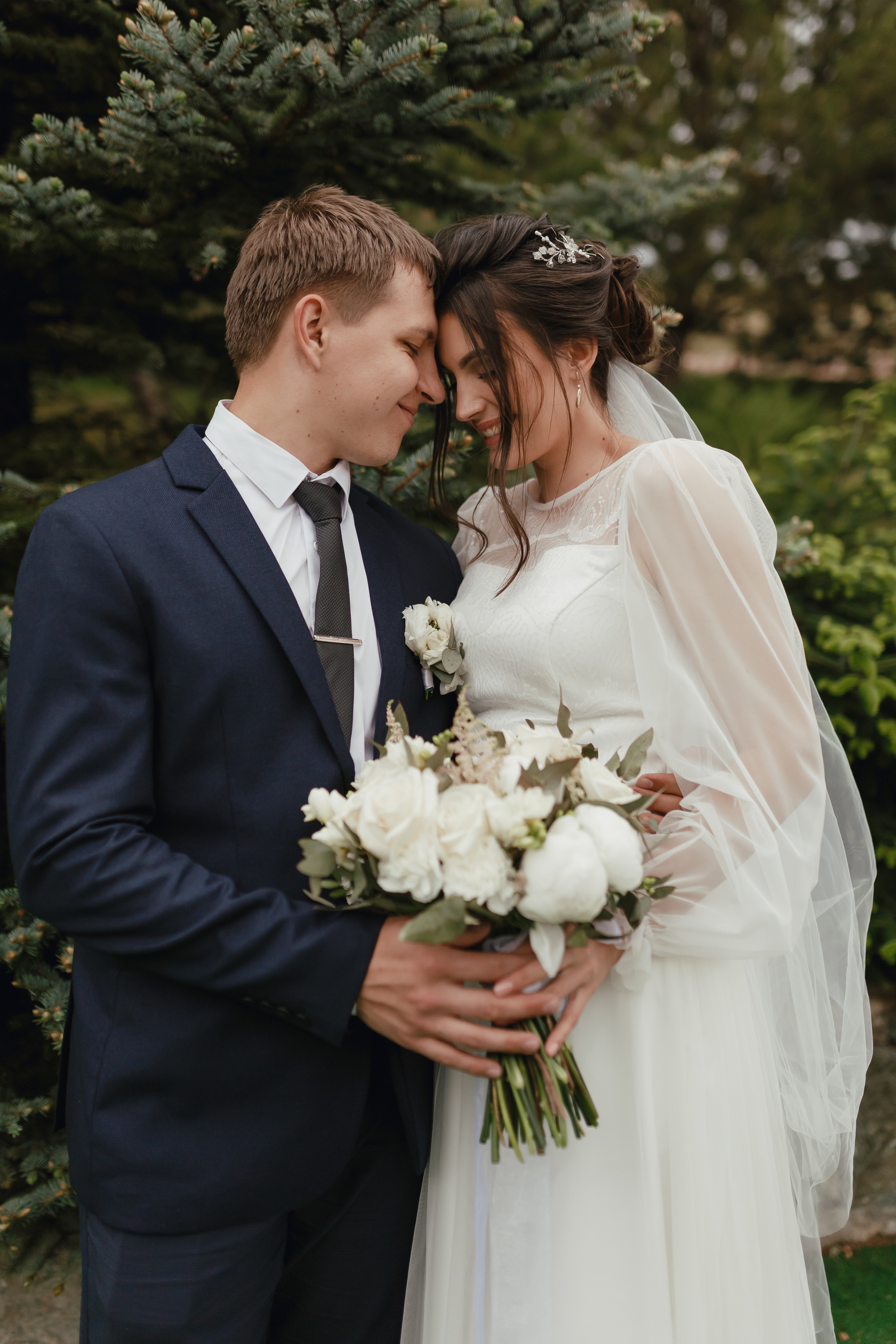 Мария и Дмитрий. Портретный фотограф в Симферополе Екатерина Аляпина