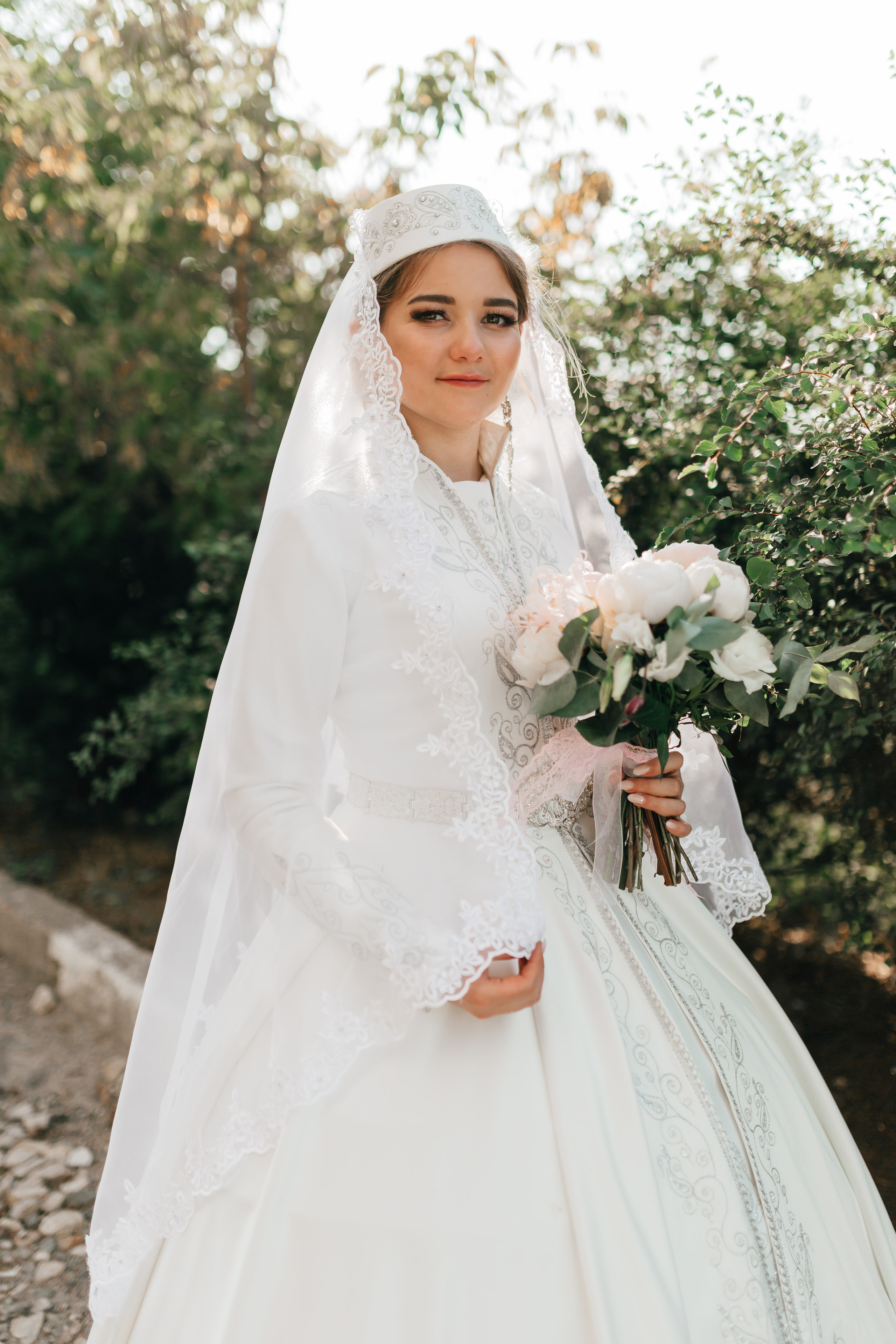 Эмине и Риза. Портретный фотограф в Симферополе Екатерина Аляпина