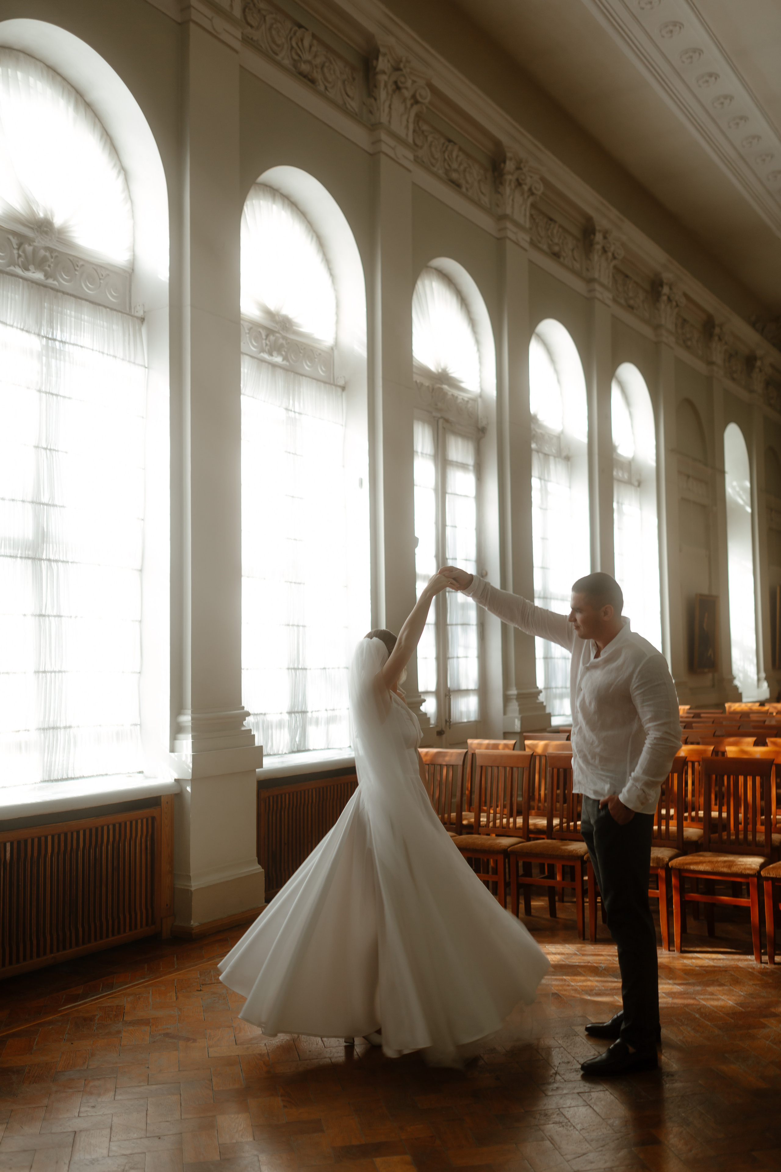 Катя и Саша. Портретный фотограф в Симферополе Екатерина Аляпина