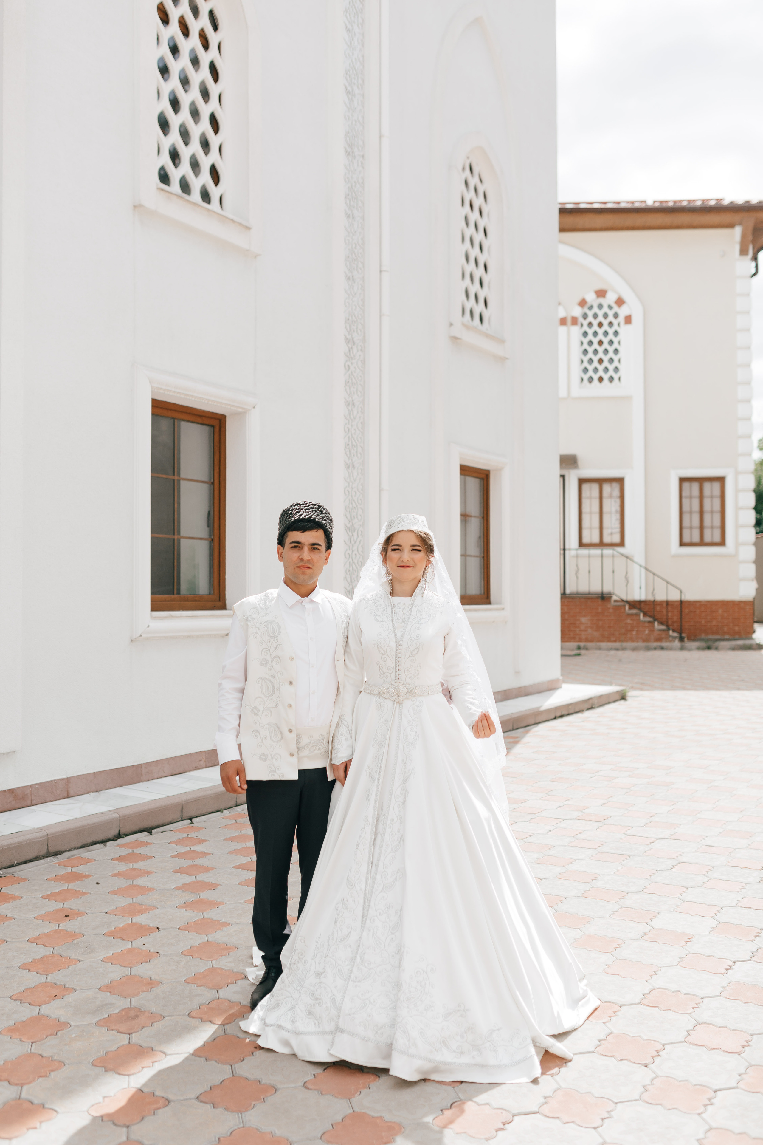 Эмине и Риза. Портретный фотограф в Симферополе Екатерина Аляпина