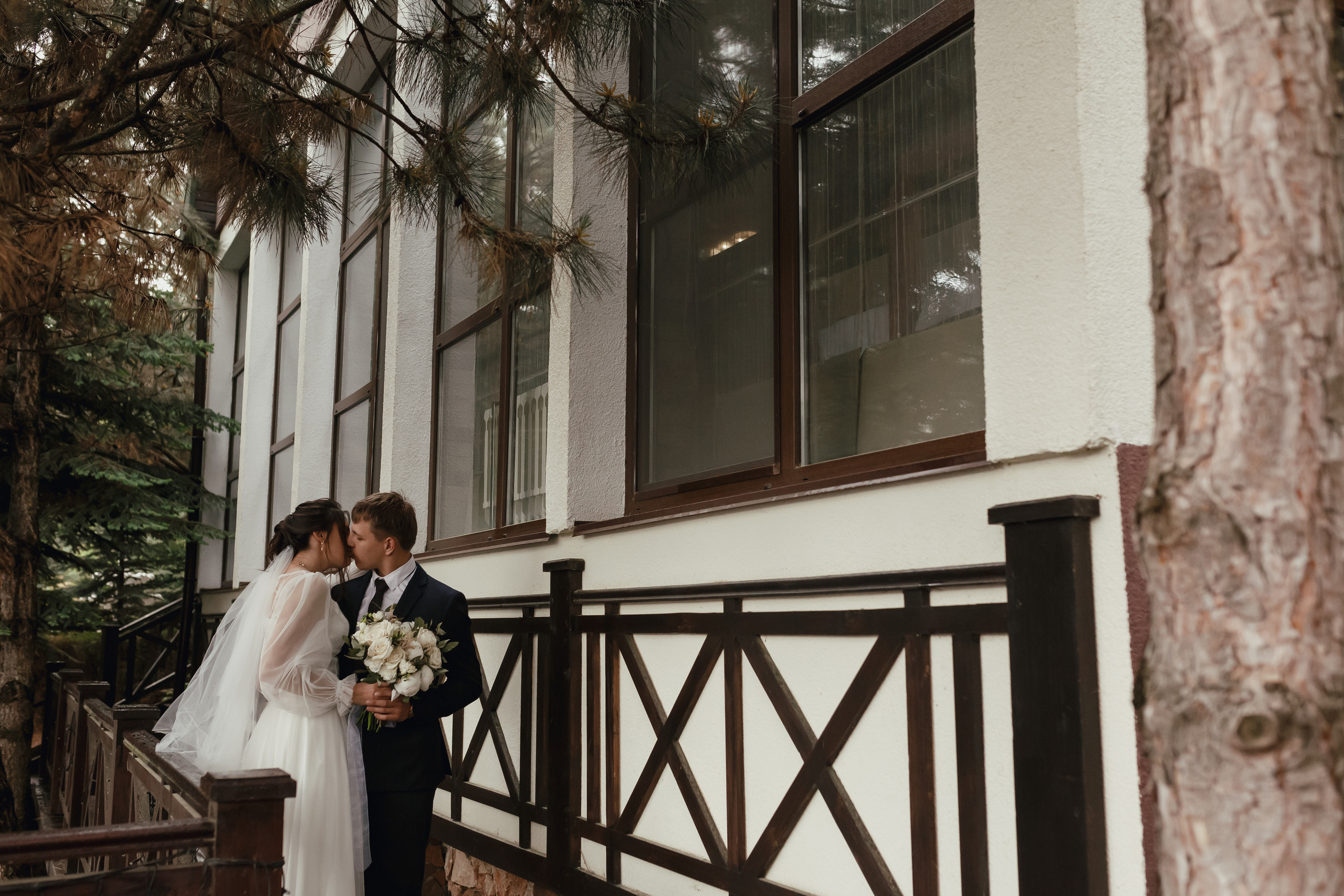 Мария и Дмитрий. Портретный фотограф в Симферополе Екатерина Аляпина