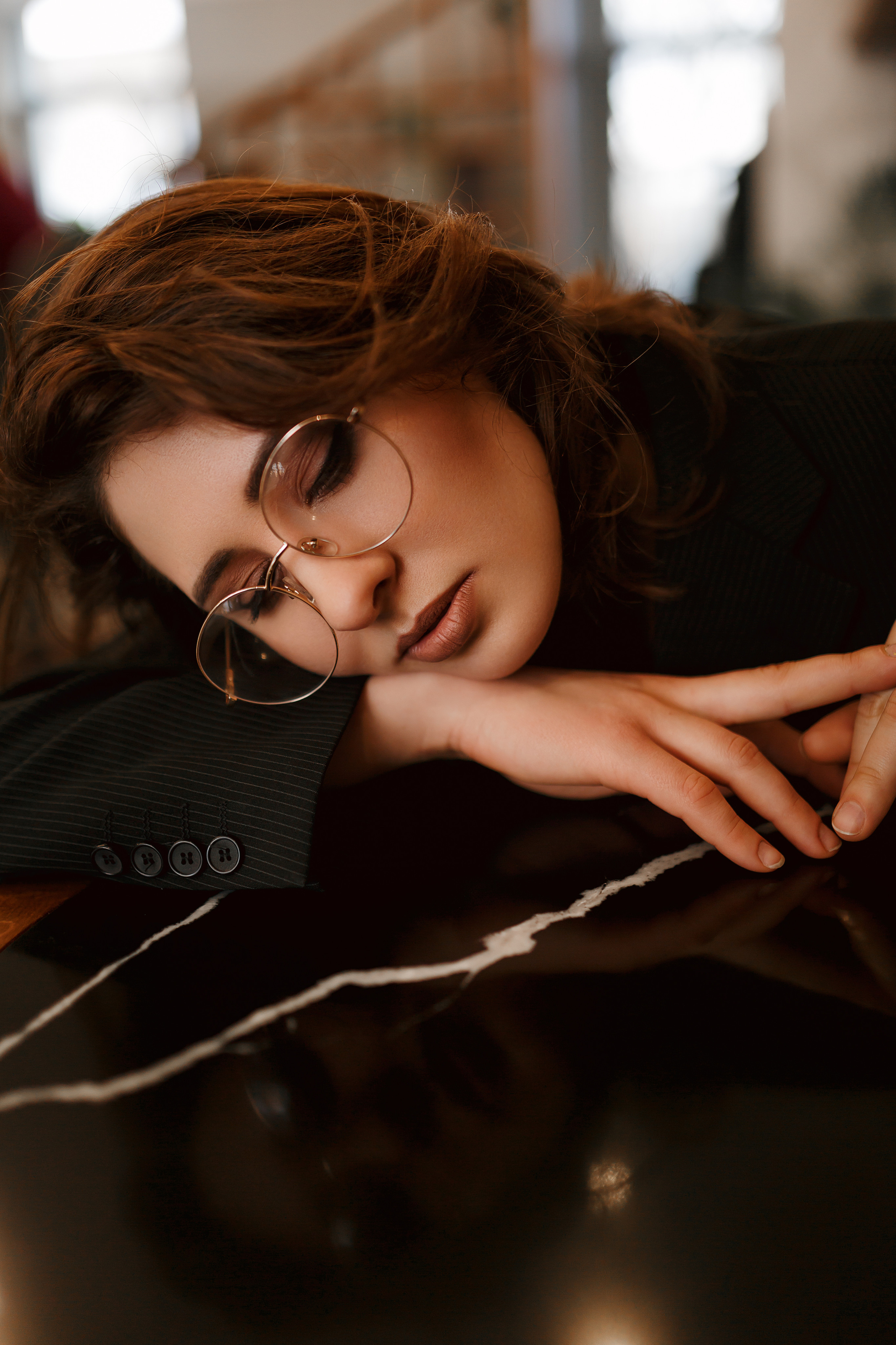 Даша. Портретный фотограф в Симферополе Екатерина Аляпина