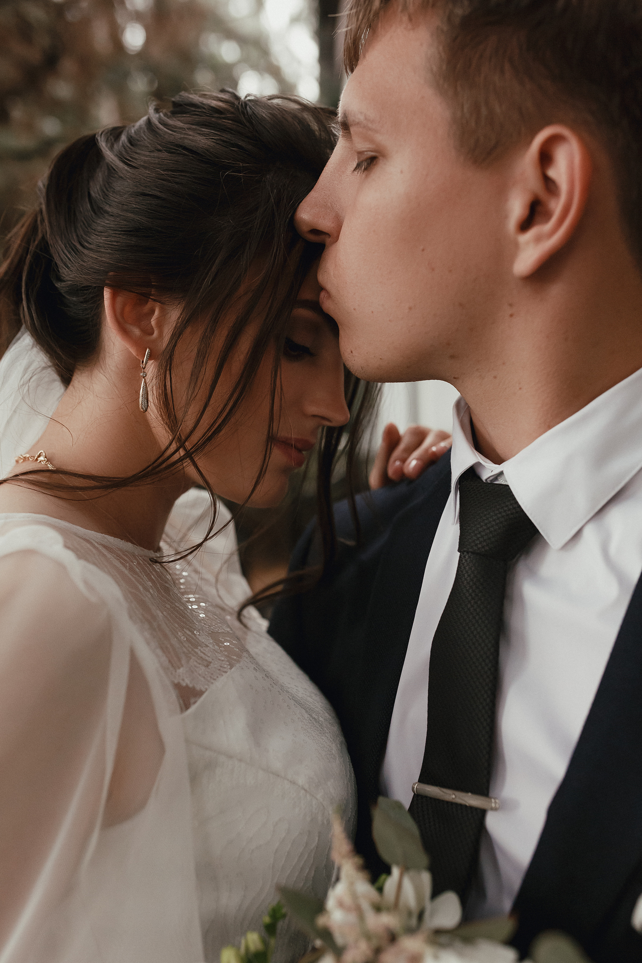 Мария и Дмитрий. Портретный фотограф в Симферополе Екатерина Аляпина