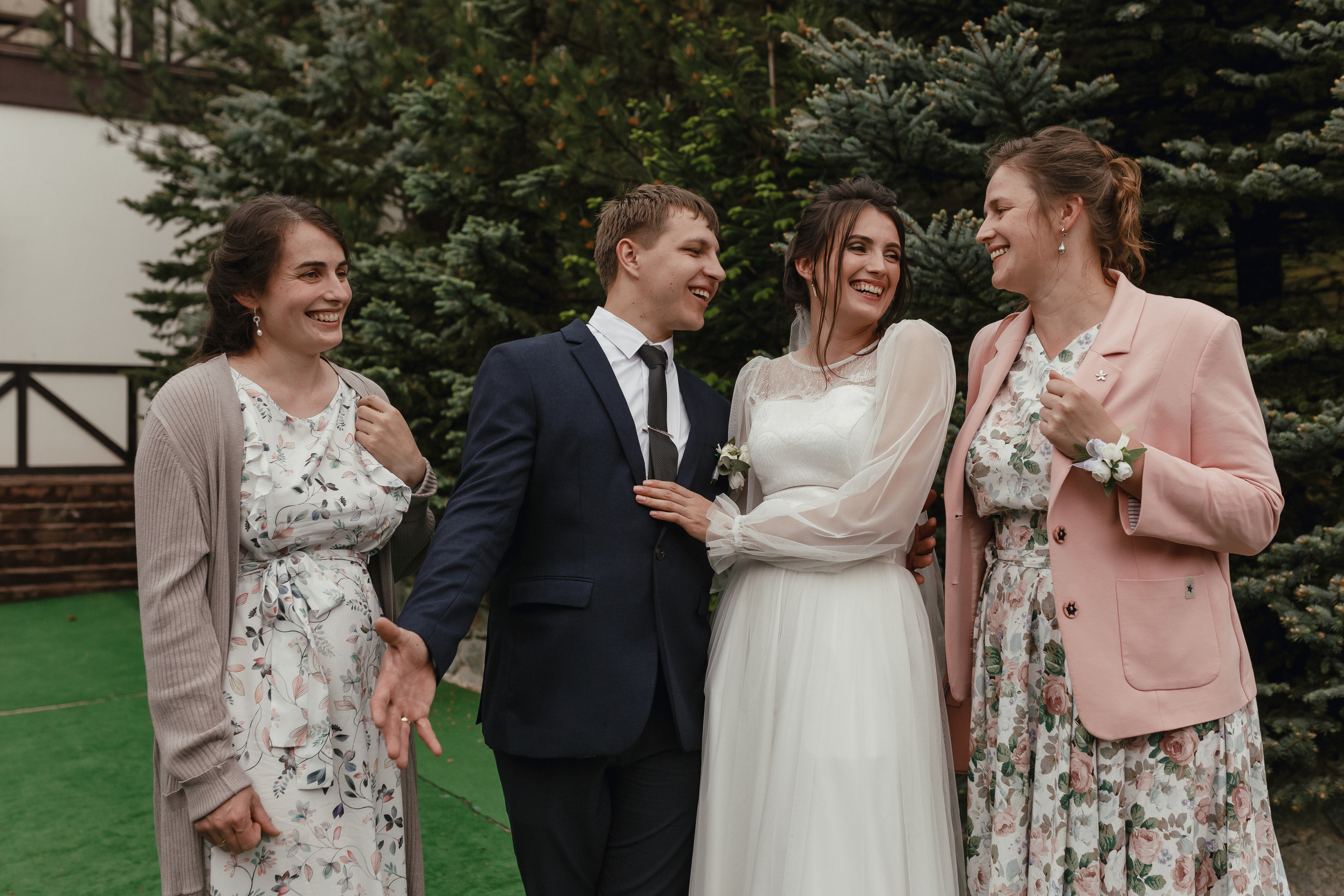 Мария и Дмитрий. Портретный фотограф в Симферополе Екатерина Аляпина