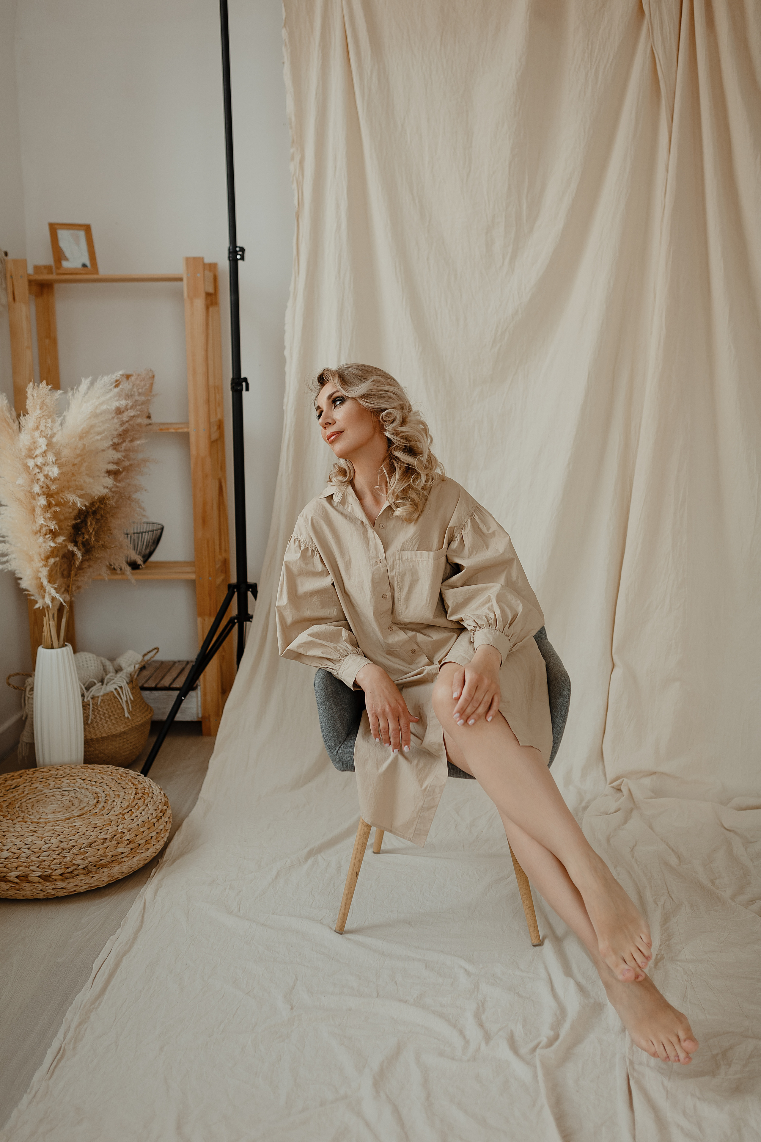 Ксения. Портретный фотограф в Симферополе Екатерина Аляпина