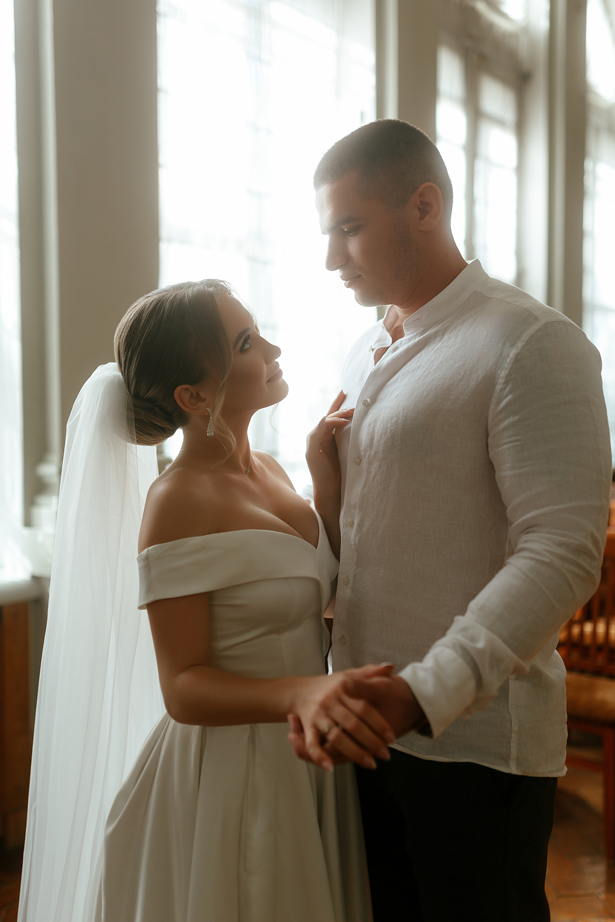 Катя и Саша. Портретный фотограф в Симферополе Екатерина Аляпина