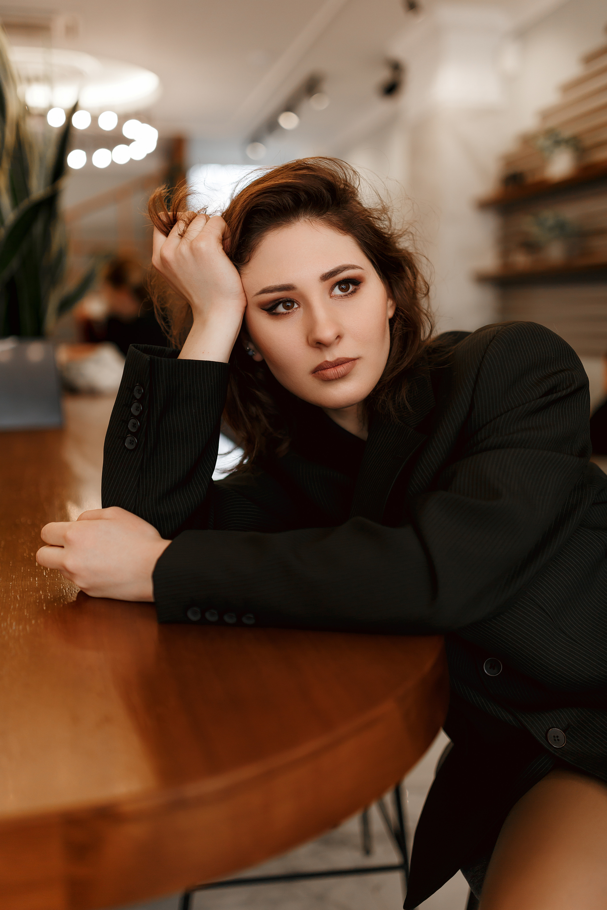 Даша. Портретный фотограф в Симферополе Екатерина Аляпина