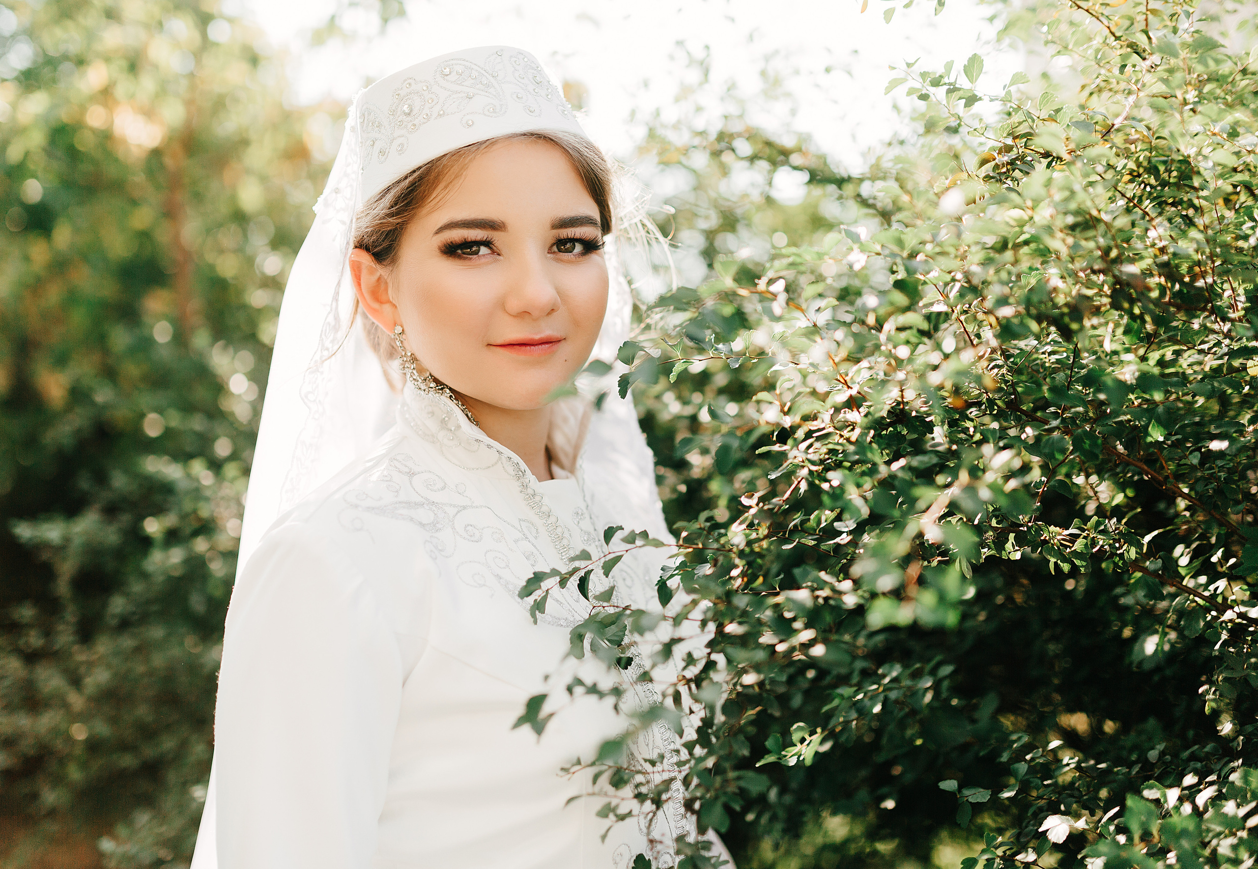 Эмине и Риза. Портретный фотограф в Симферополе Екатерина Аляпина