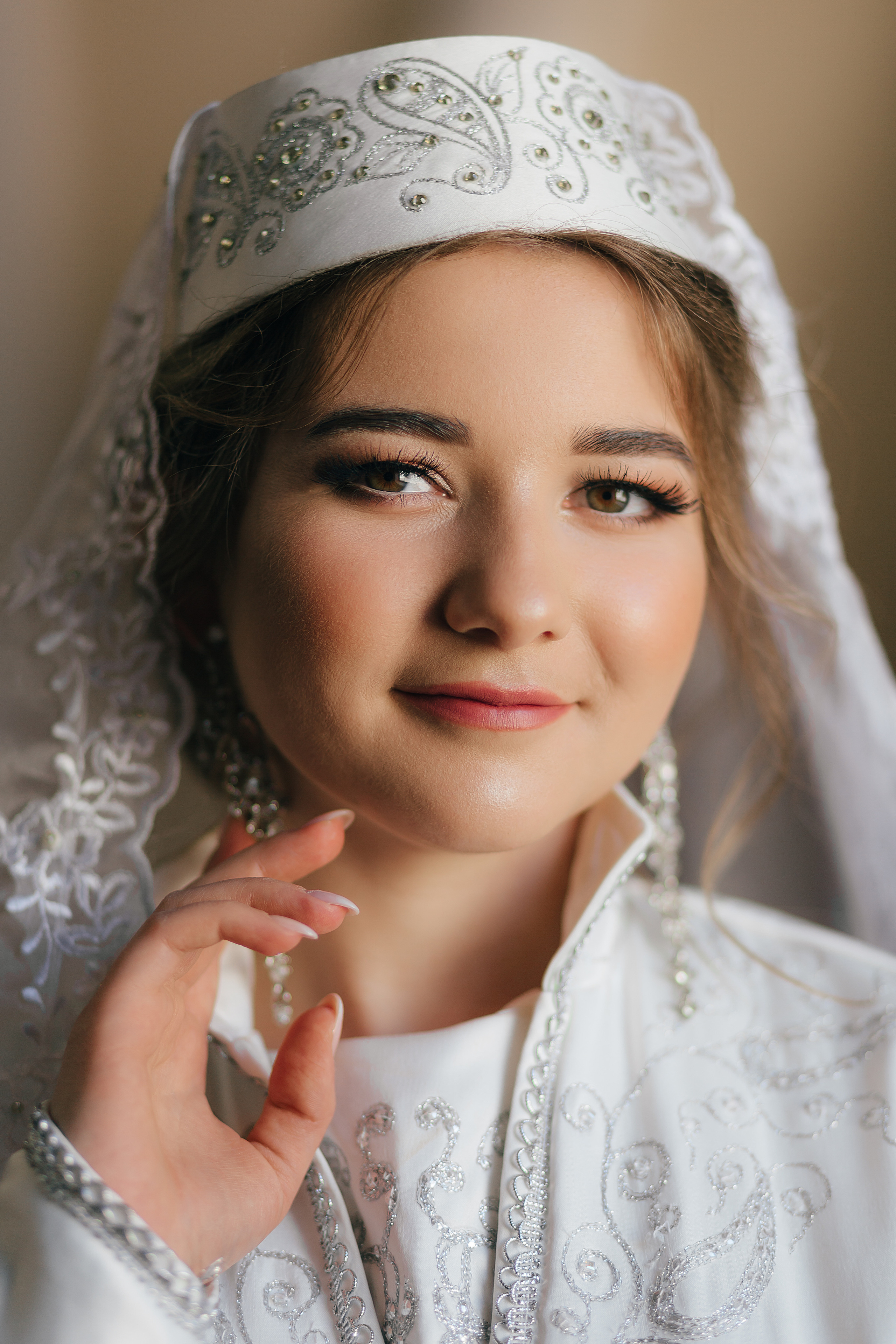 Эмине и Риза. Портретный фотограф в Симферополе Екатерина Аляпина