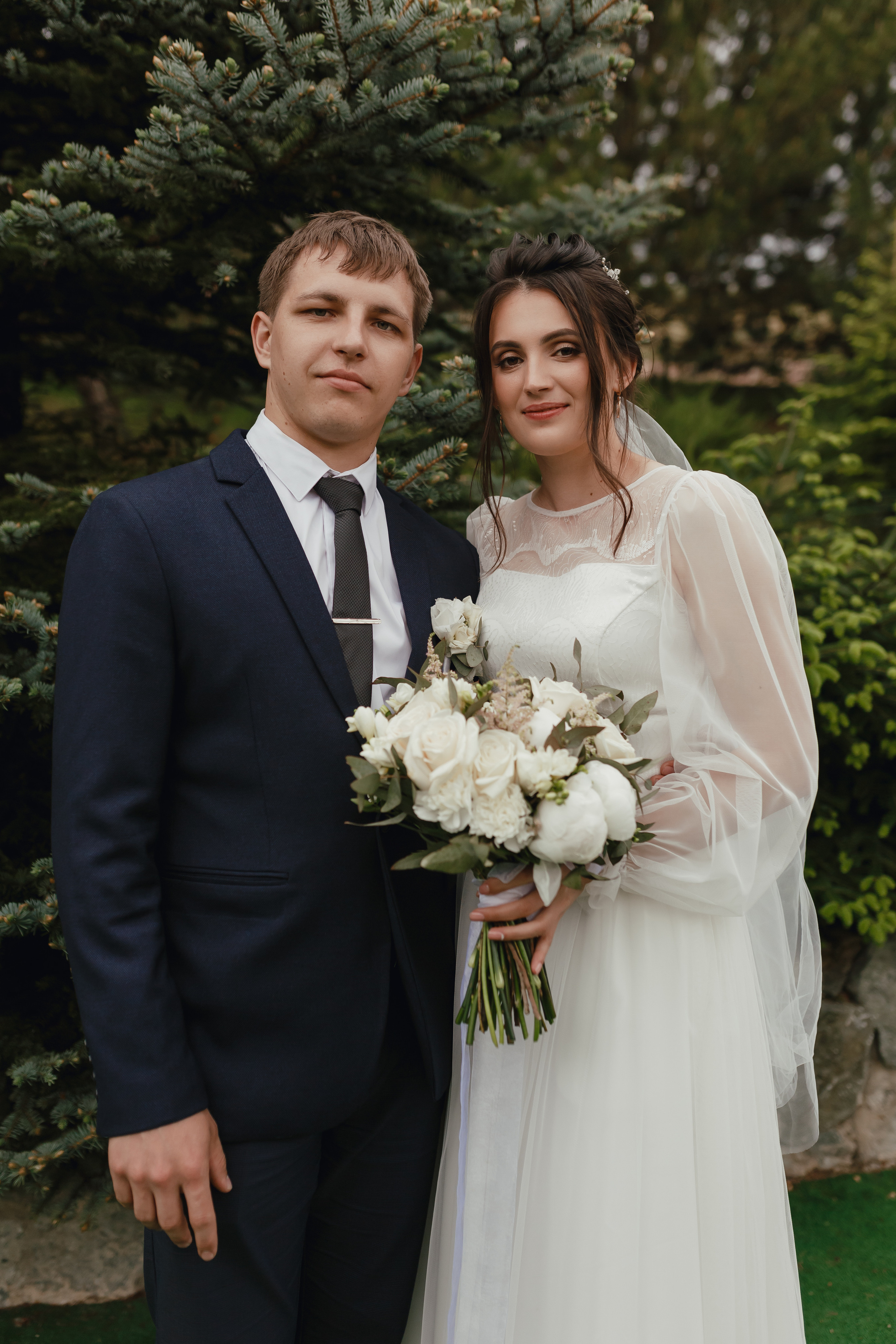 Мария и Дмитрий. Портретный фотограф в Симферополе Екатерина Аляпина