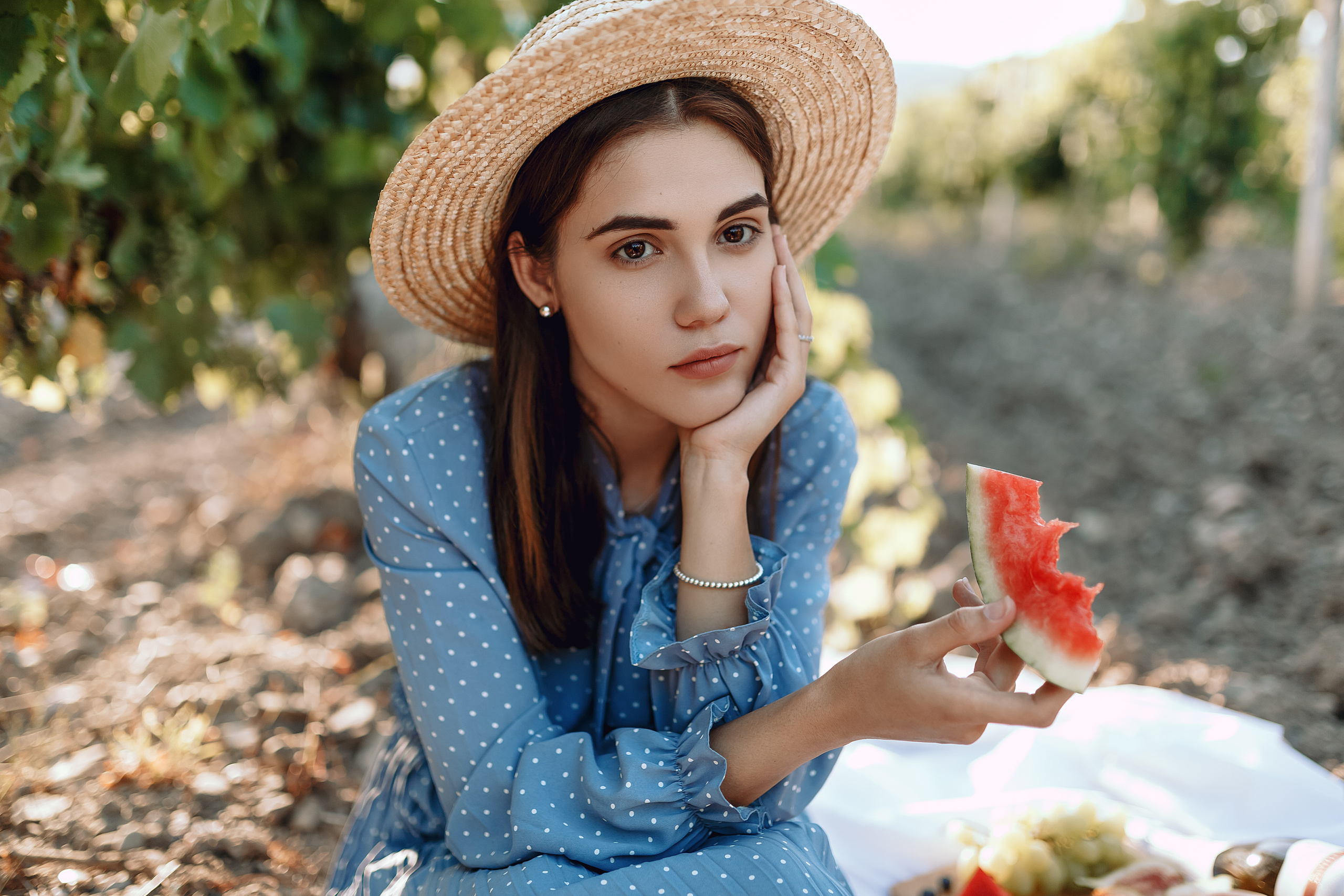 Кристина. Портретный фотограф в Симферополе Екатерина Аляпина