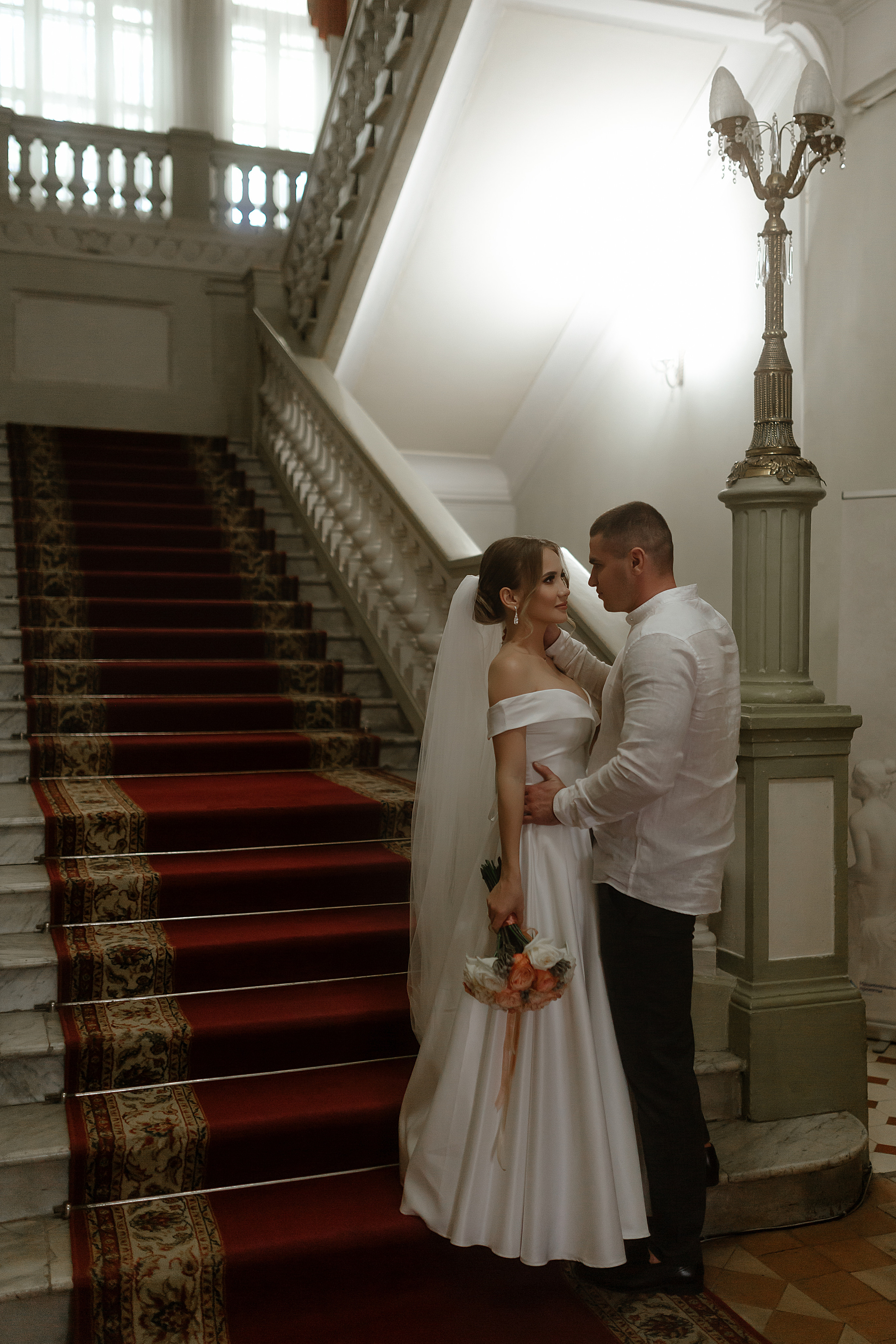 Катя и Саша. Портретный фотограф в Симферополе Екатерина Аляпина