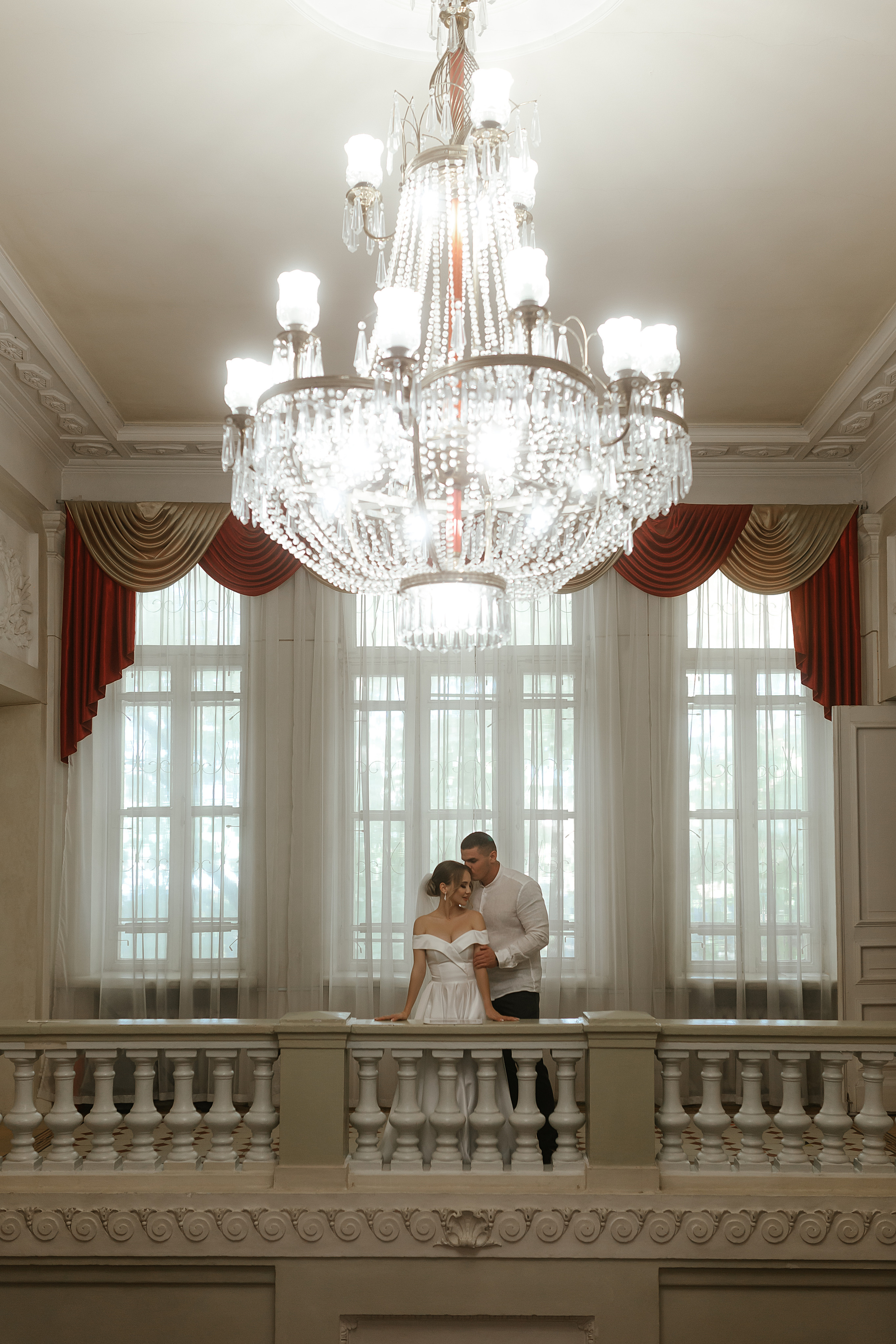 Катя и Саша. Портретный фотограф в Симферополе Екатерина Аляпина